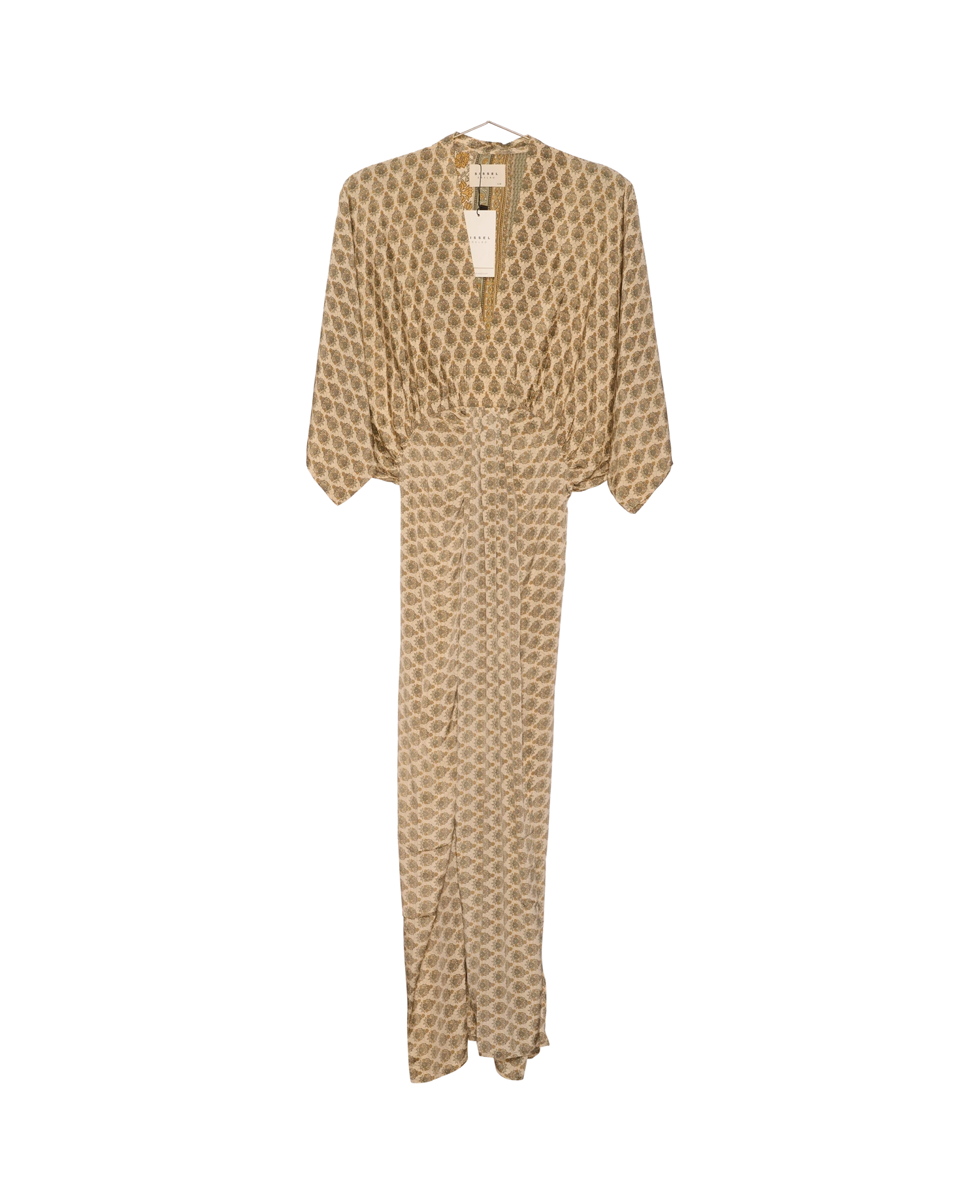 Juno Long Dress - No. 1338