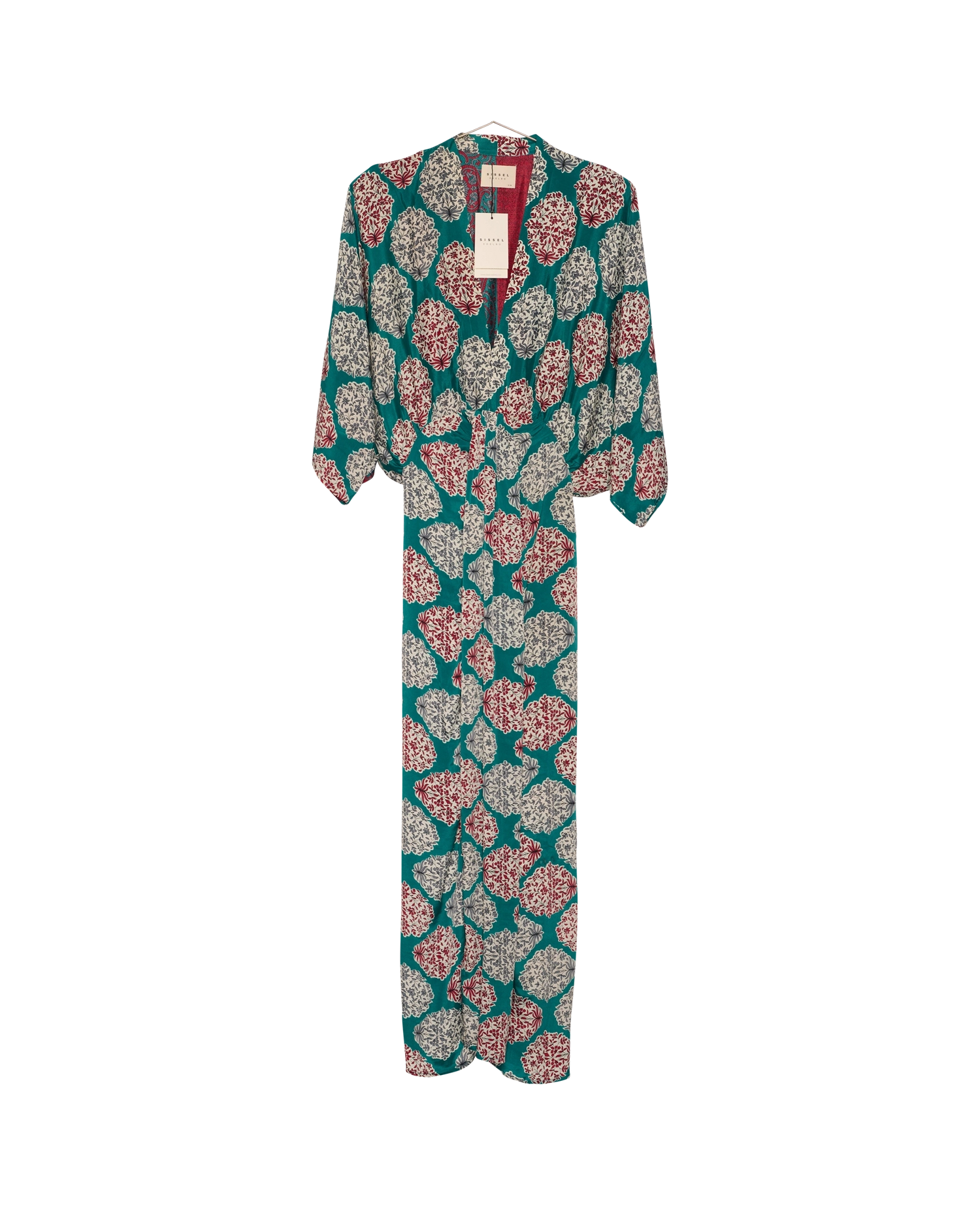 Juno Long Dress - No. 1339