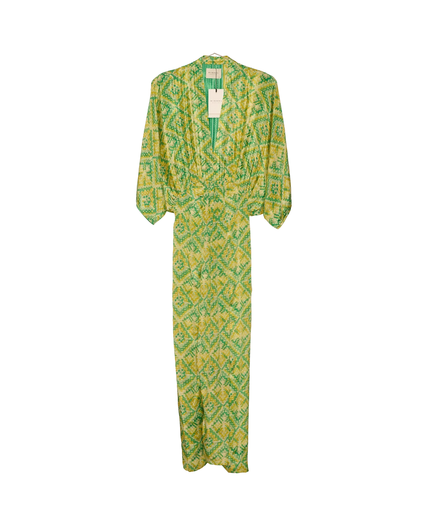 Juno Long Dress - No. 1340