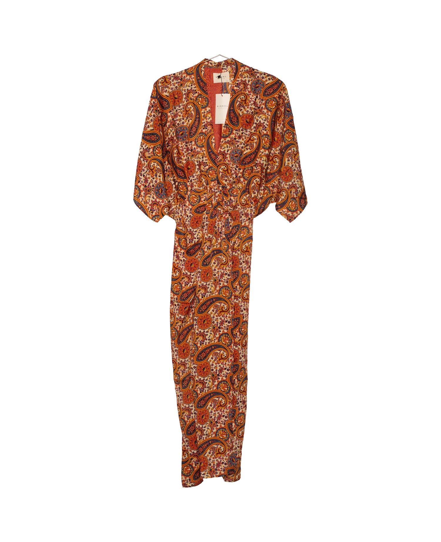 Juno Long Dress - No. 1341