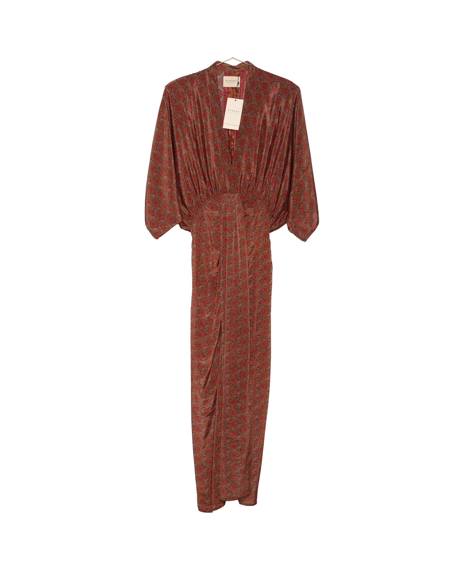 Juno Long Dress - No. 1343