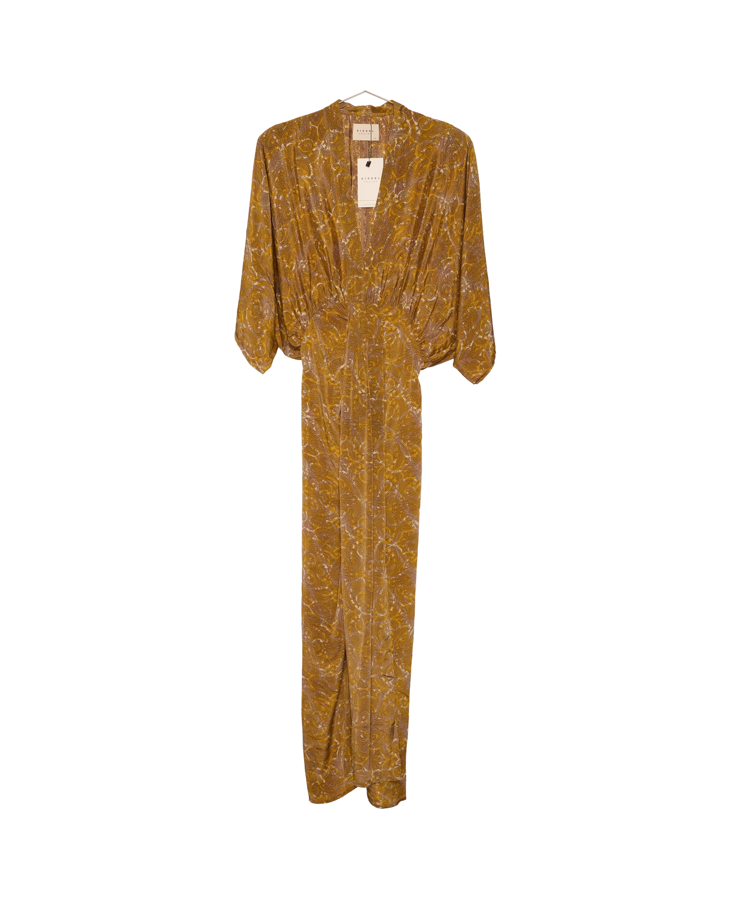 Juno Long Dress - No. 1344