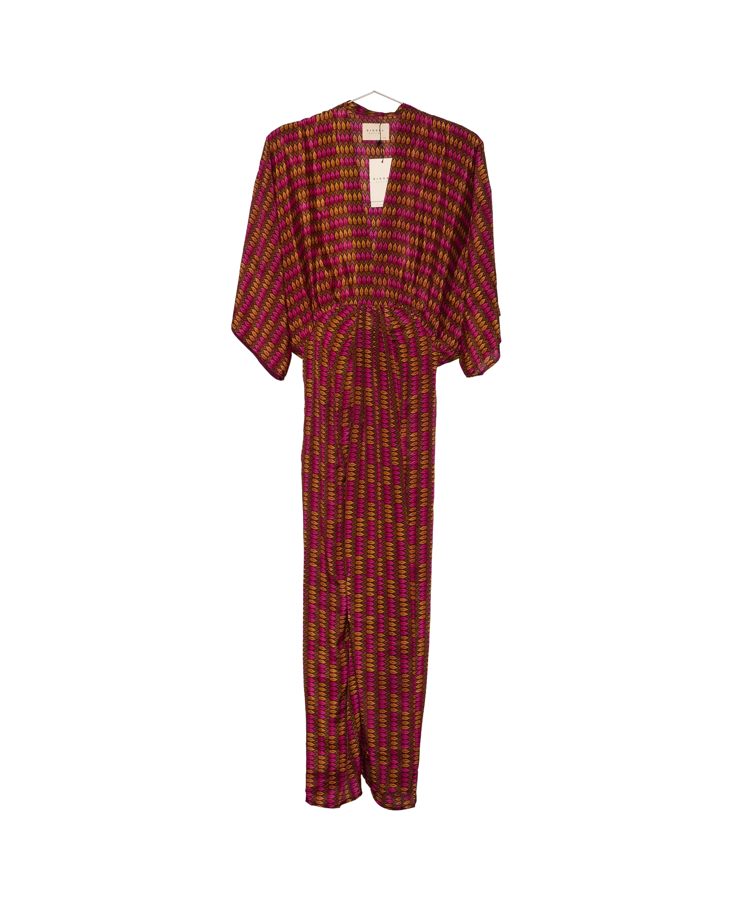 Juno Long Dress - No. 1345