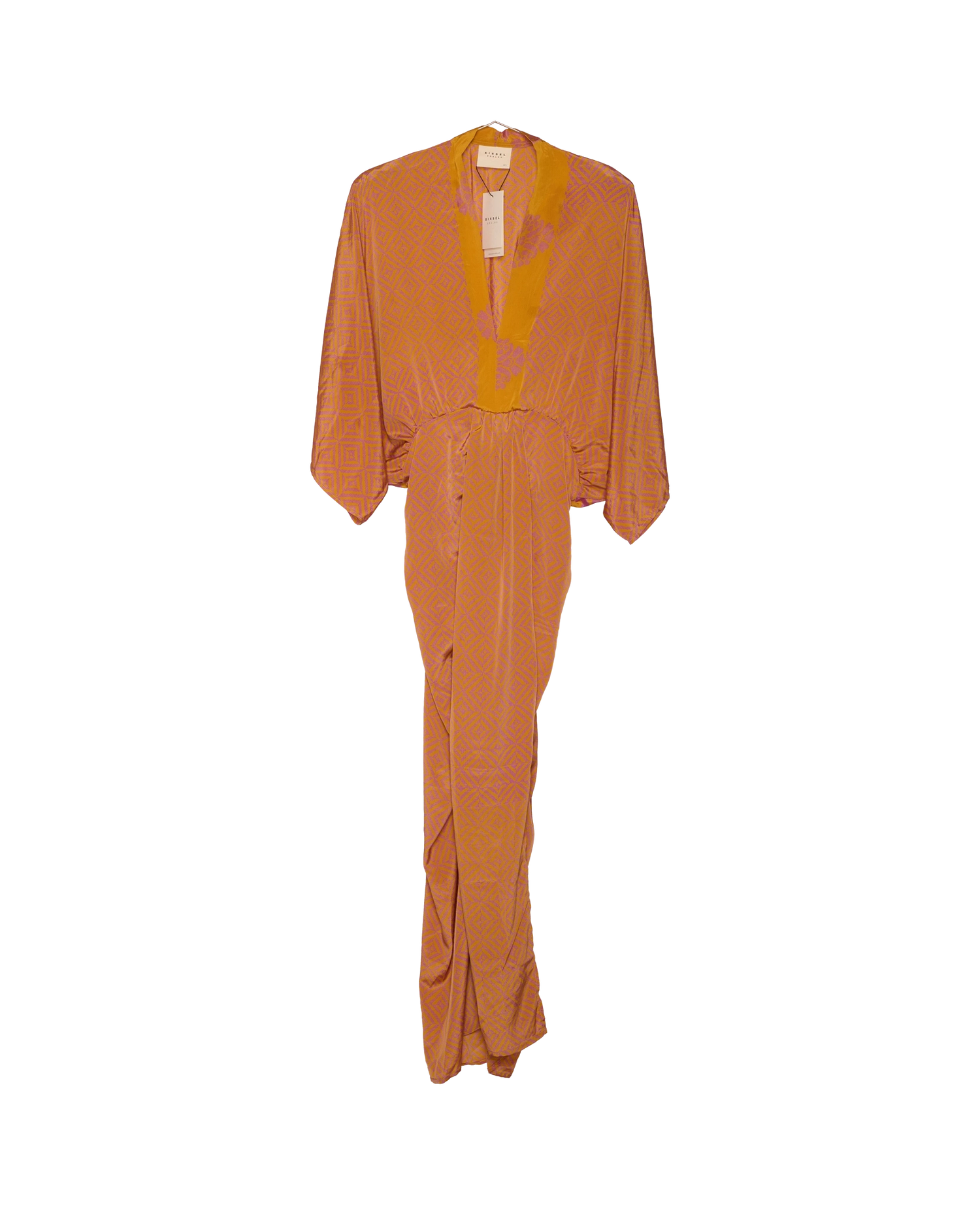 Juno Long Dress - No. 1351