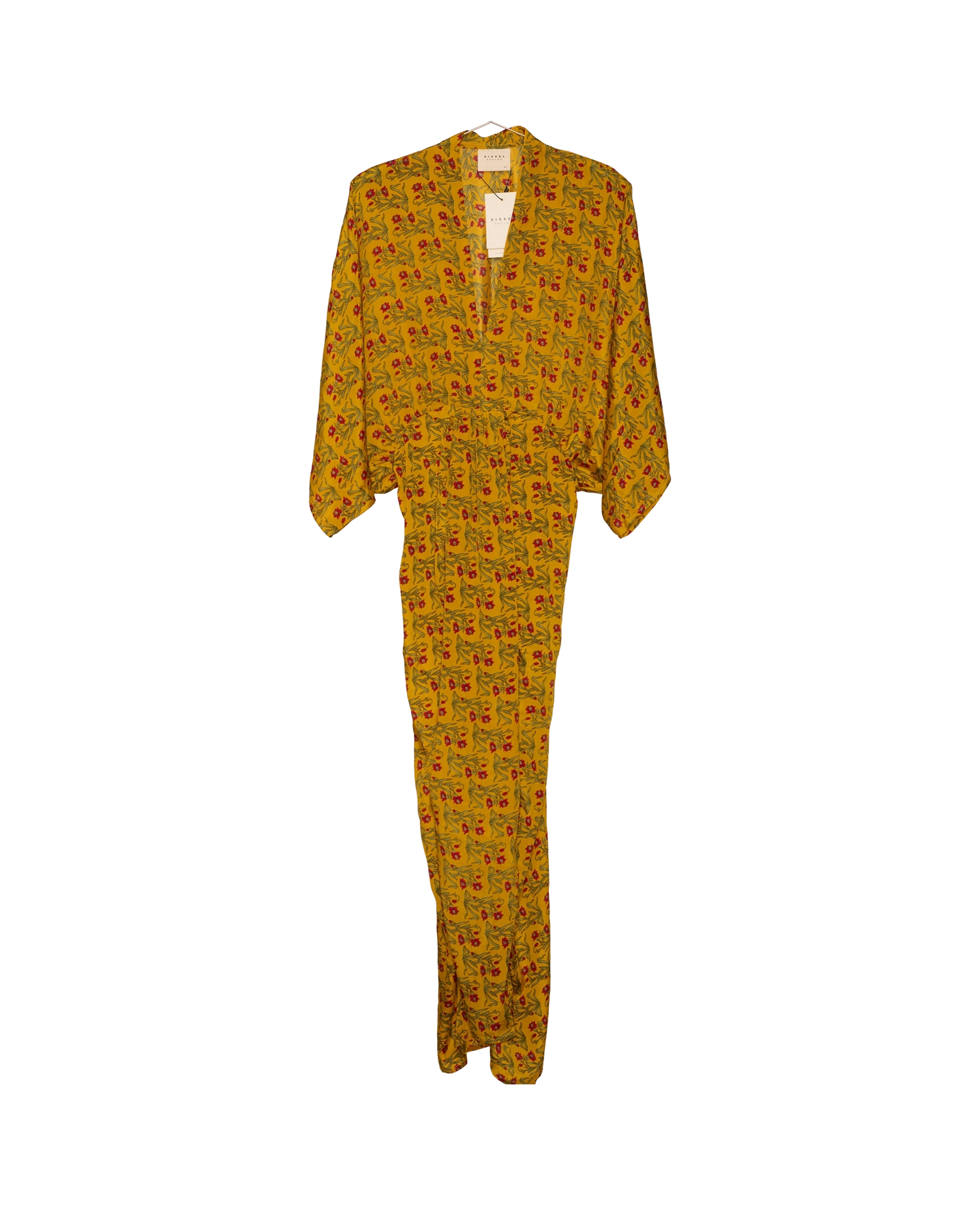 Juno Long Dress - No. 1353