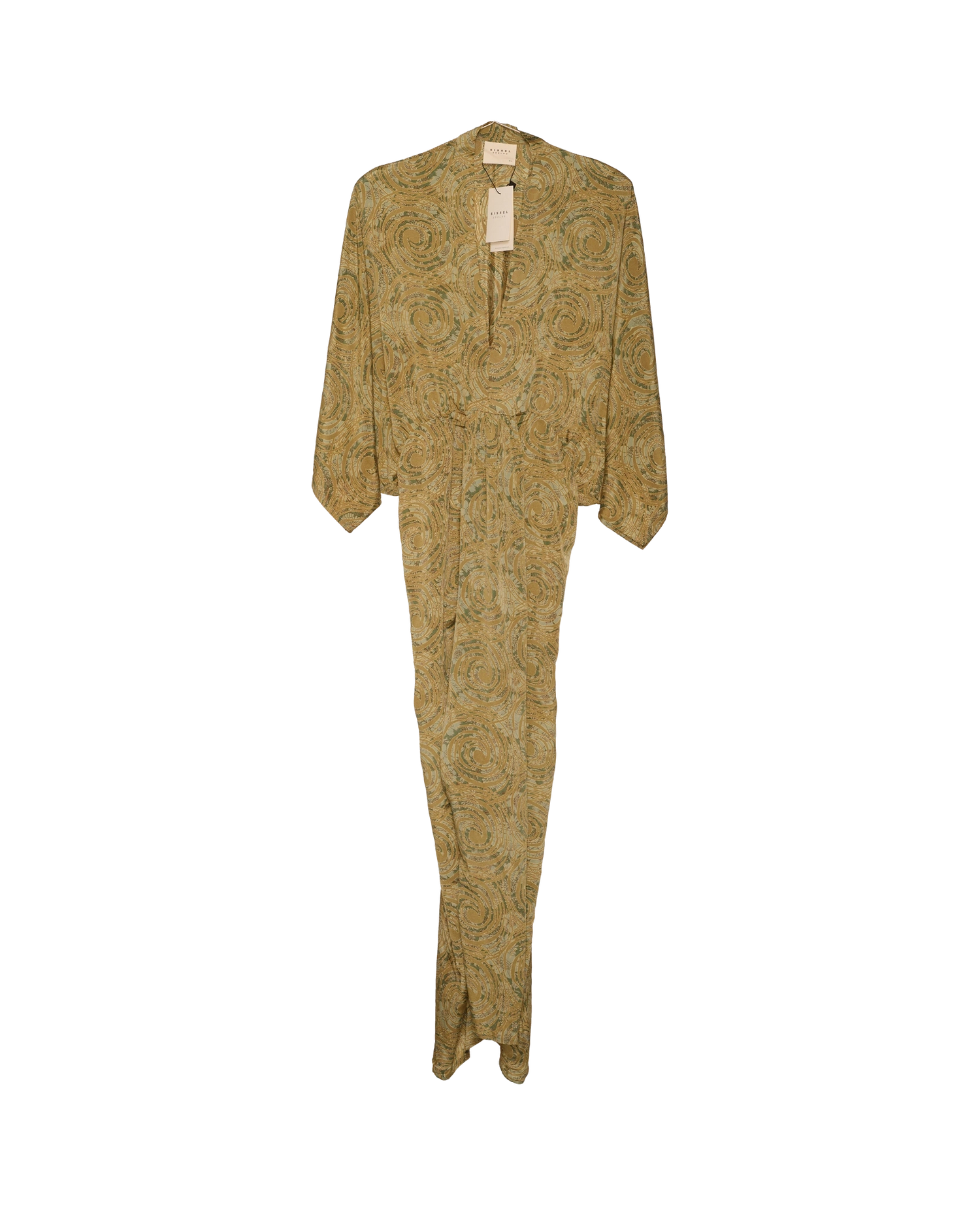 Juno Long Dress - No. 1354