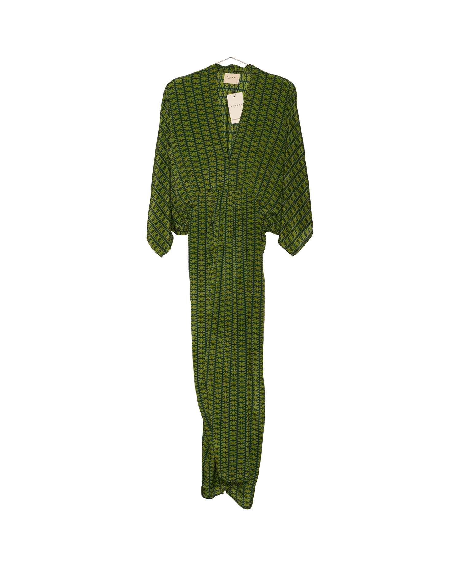 Juno Long Dress - No. 1355