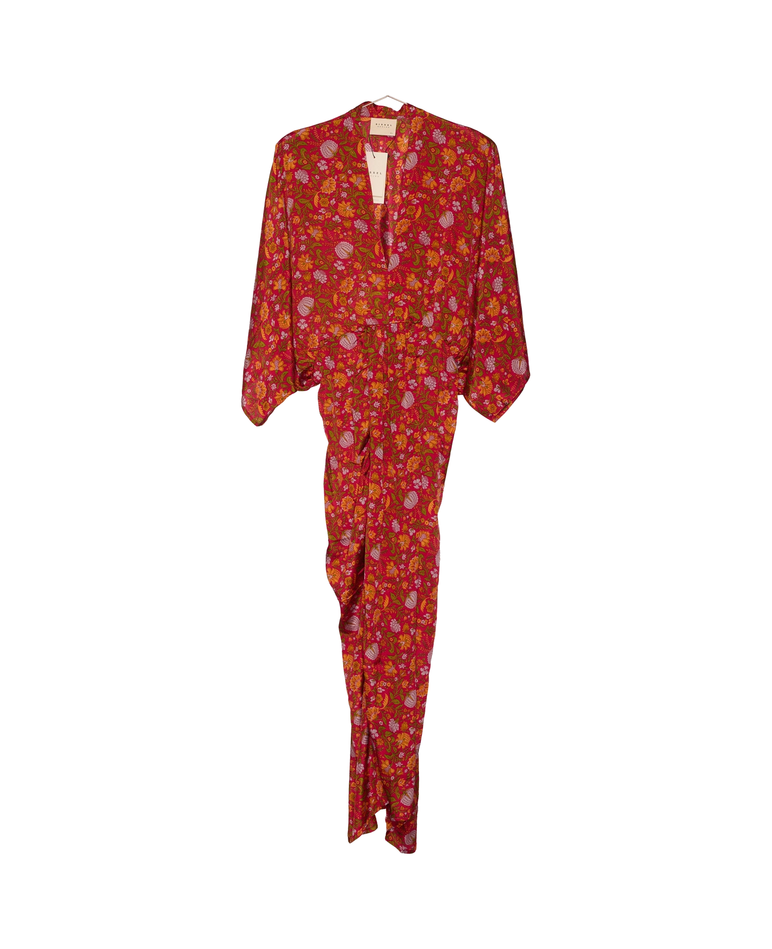 Juno Long Dress - No. 1356