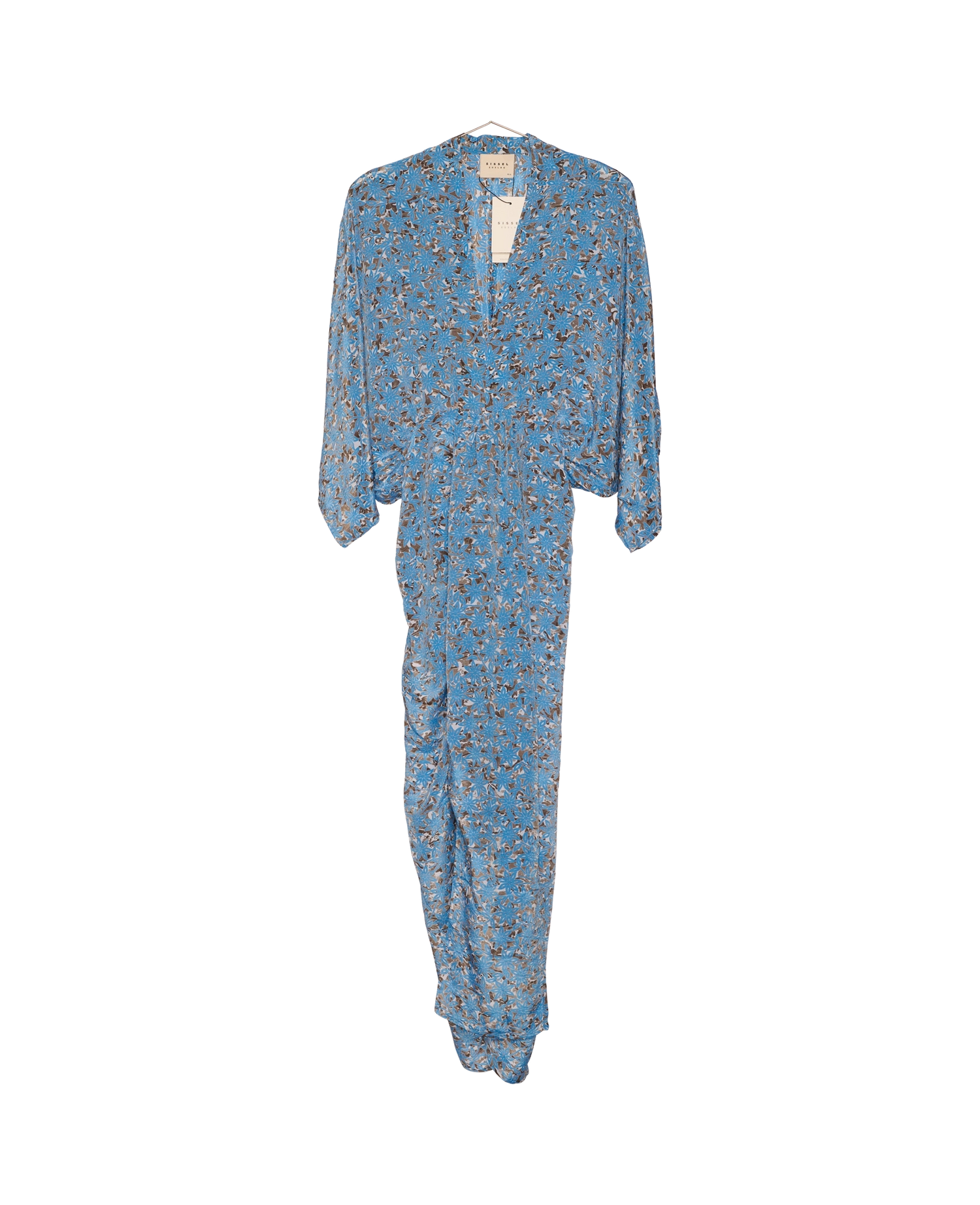 Juno Long Dress - No. 1357