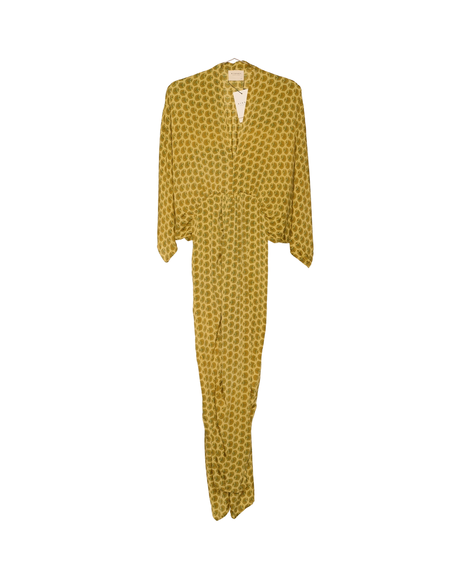 Juno Long Dress - No. 1358