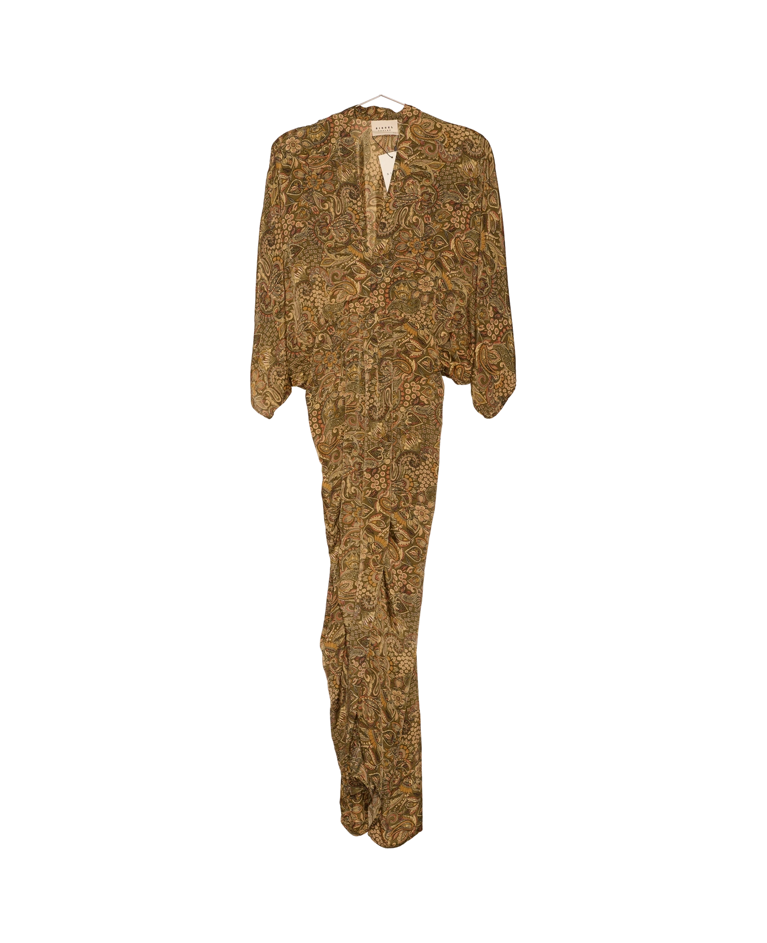 Juno Long Dress - No. 1359