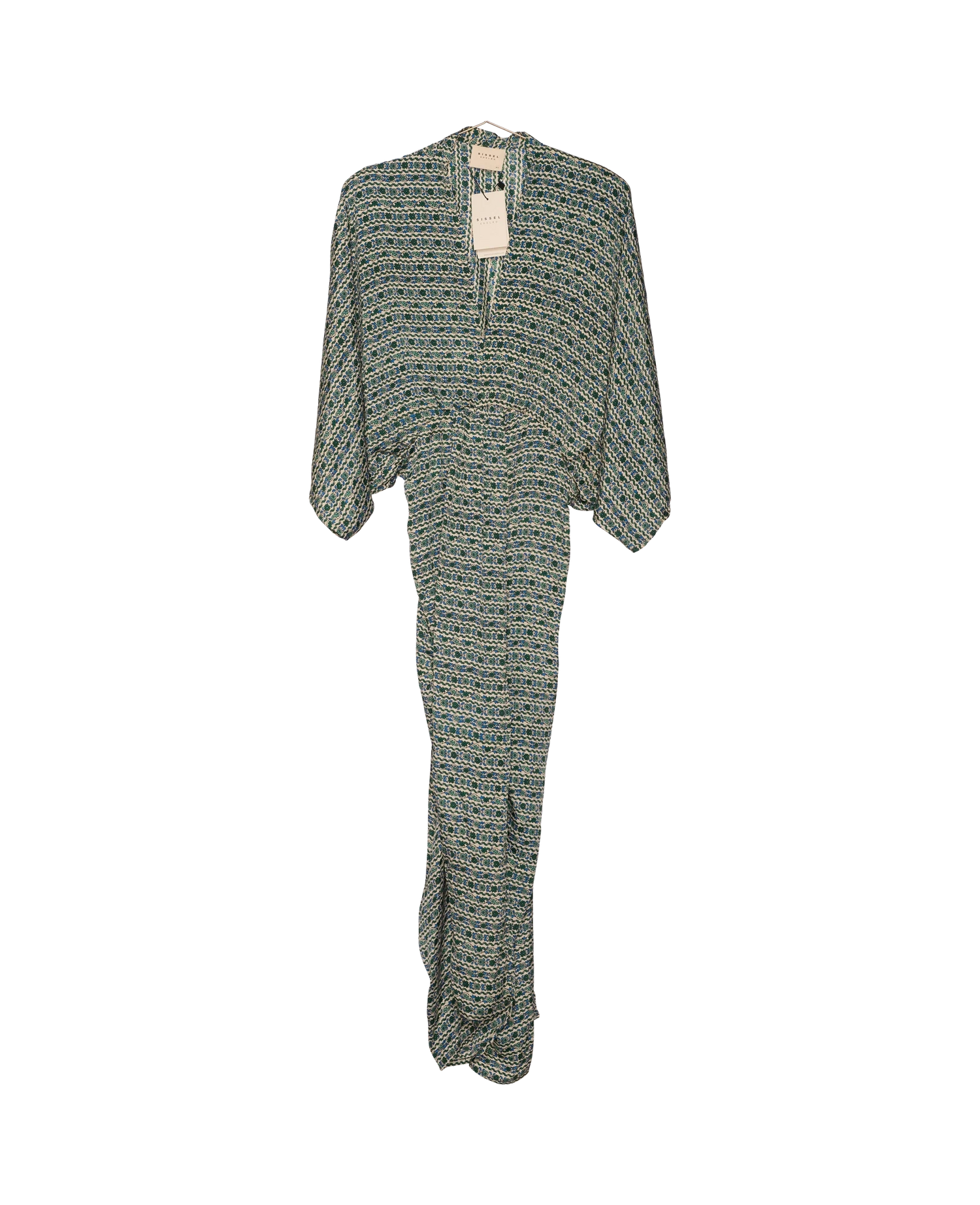 Juno Long Dress - No. 1362