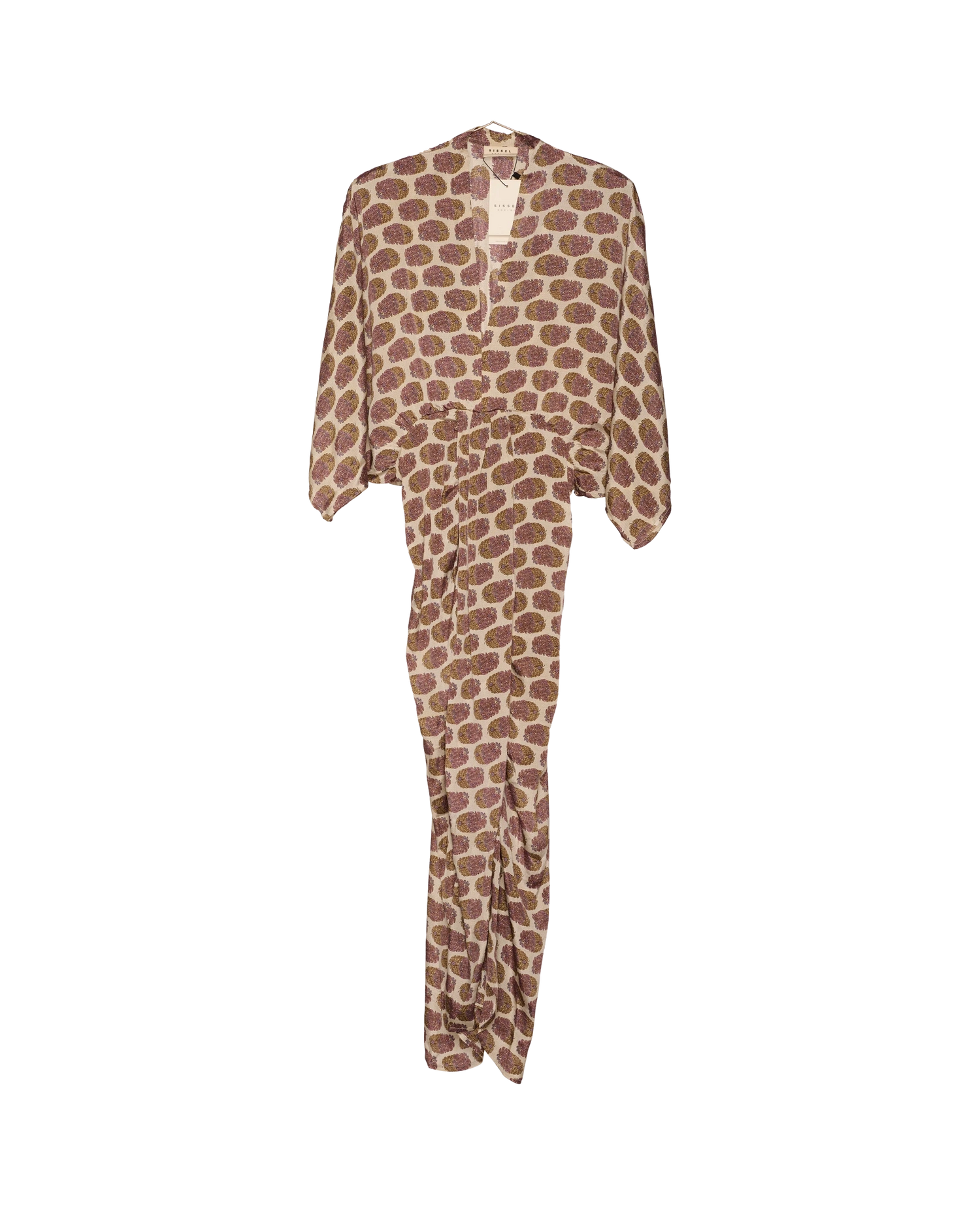 Juno Long Dress - No. 1364