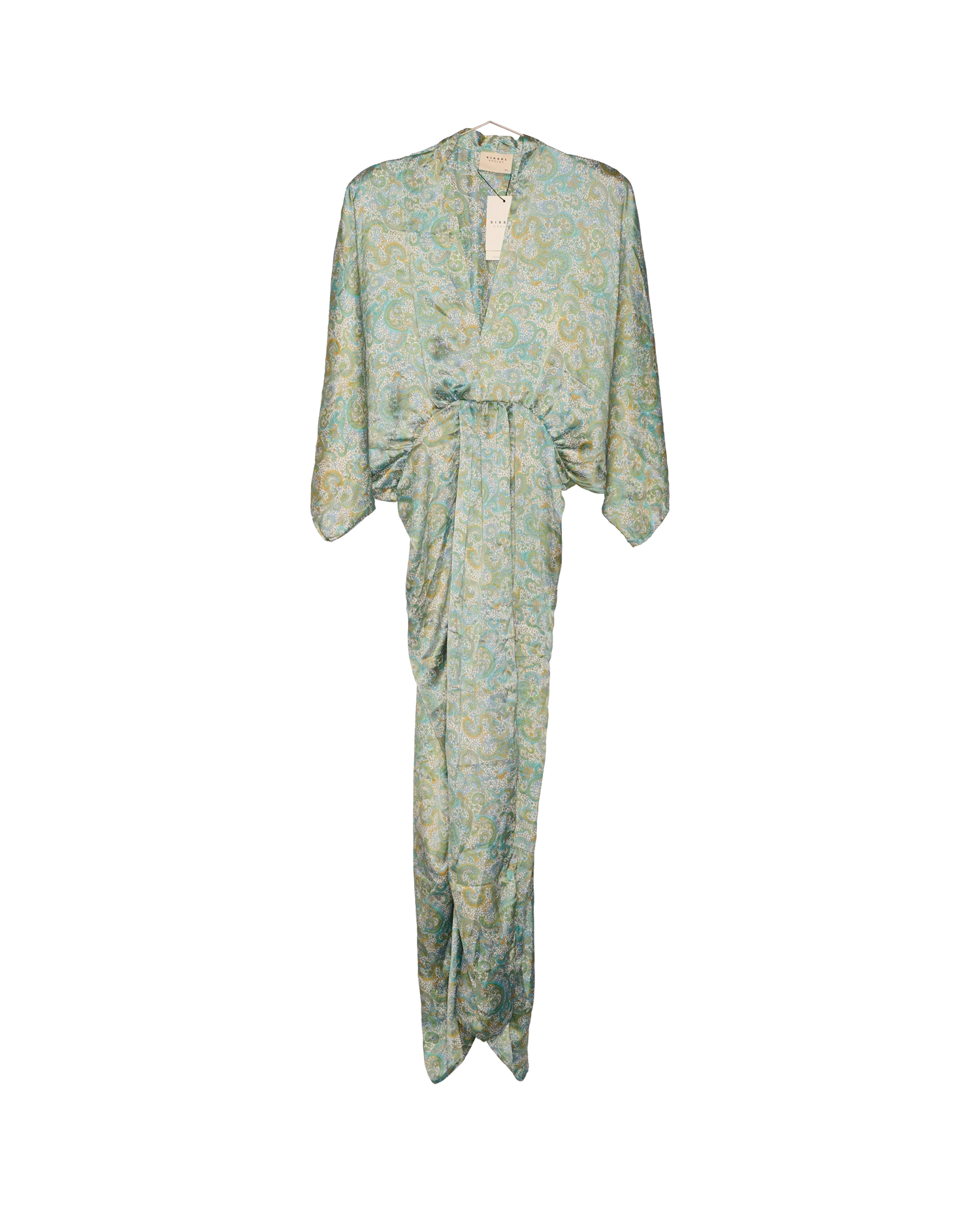 Juno Long Dress - No. 1365
