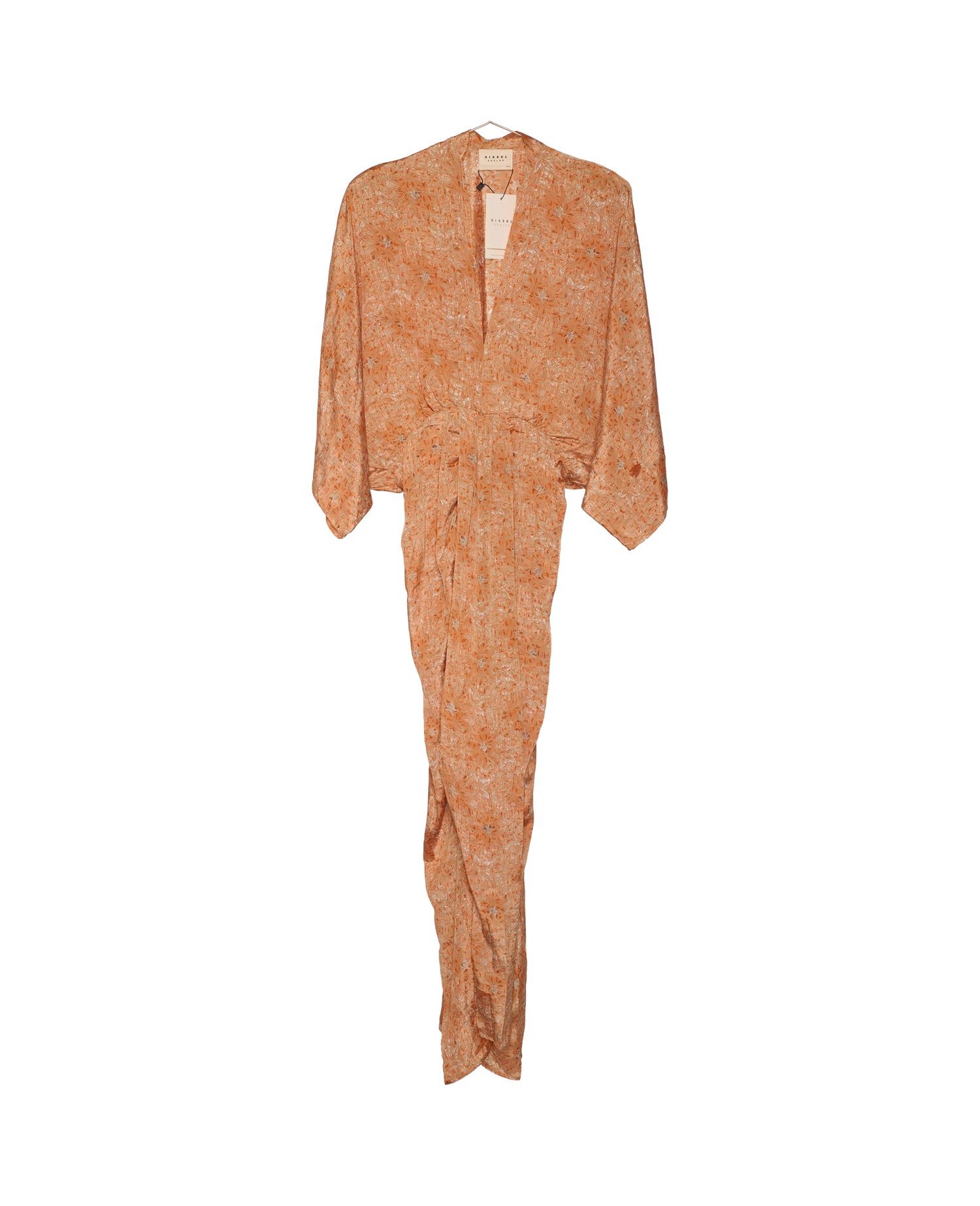 Juno Long Dress - No. 1367