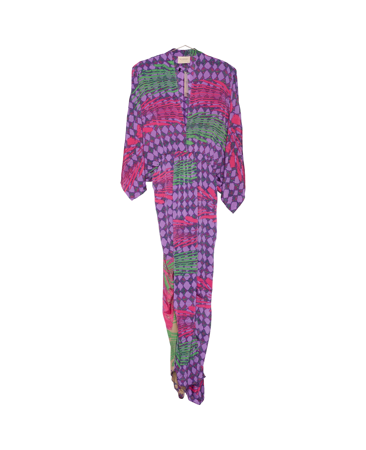 Juno Long Dress - No. 1368