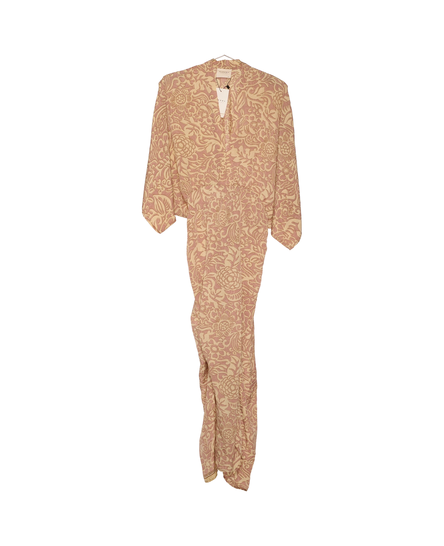 Juno Long Dress - No. 1373
