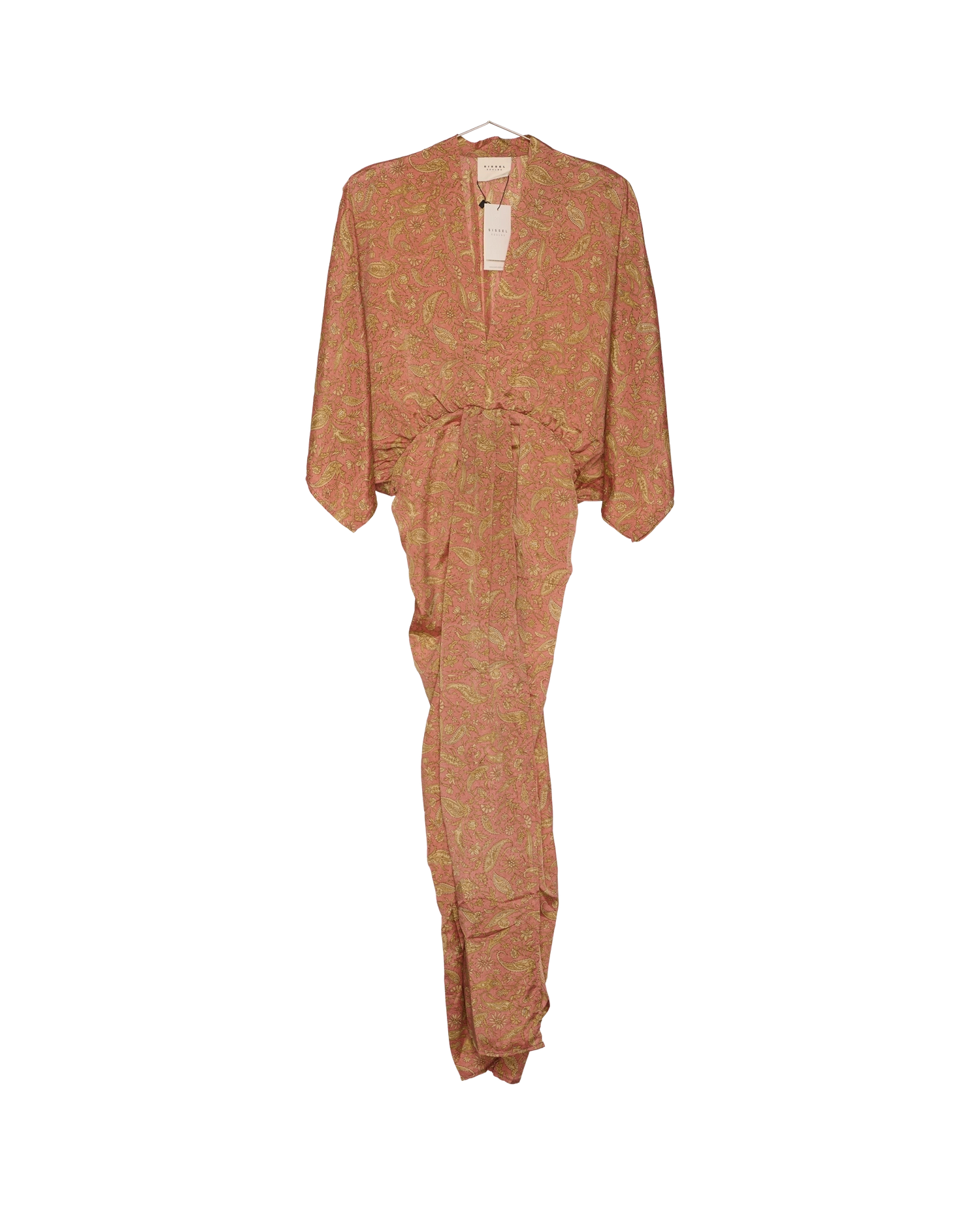 Juno Long Dress - No. 1376