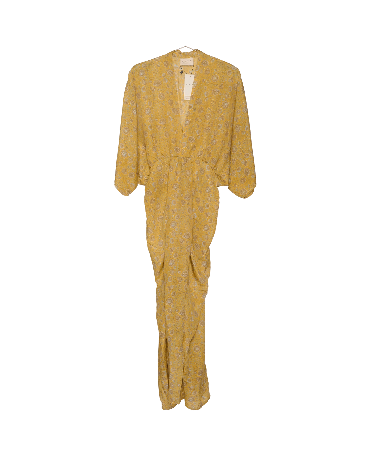 Juno Long Dress - No. 1377