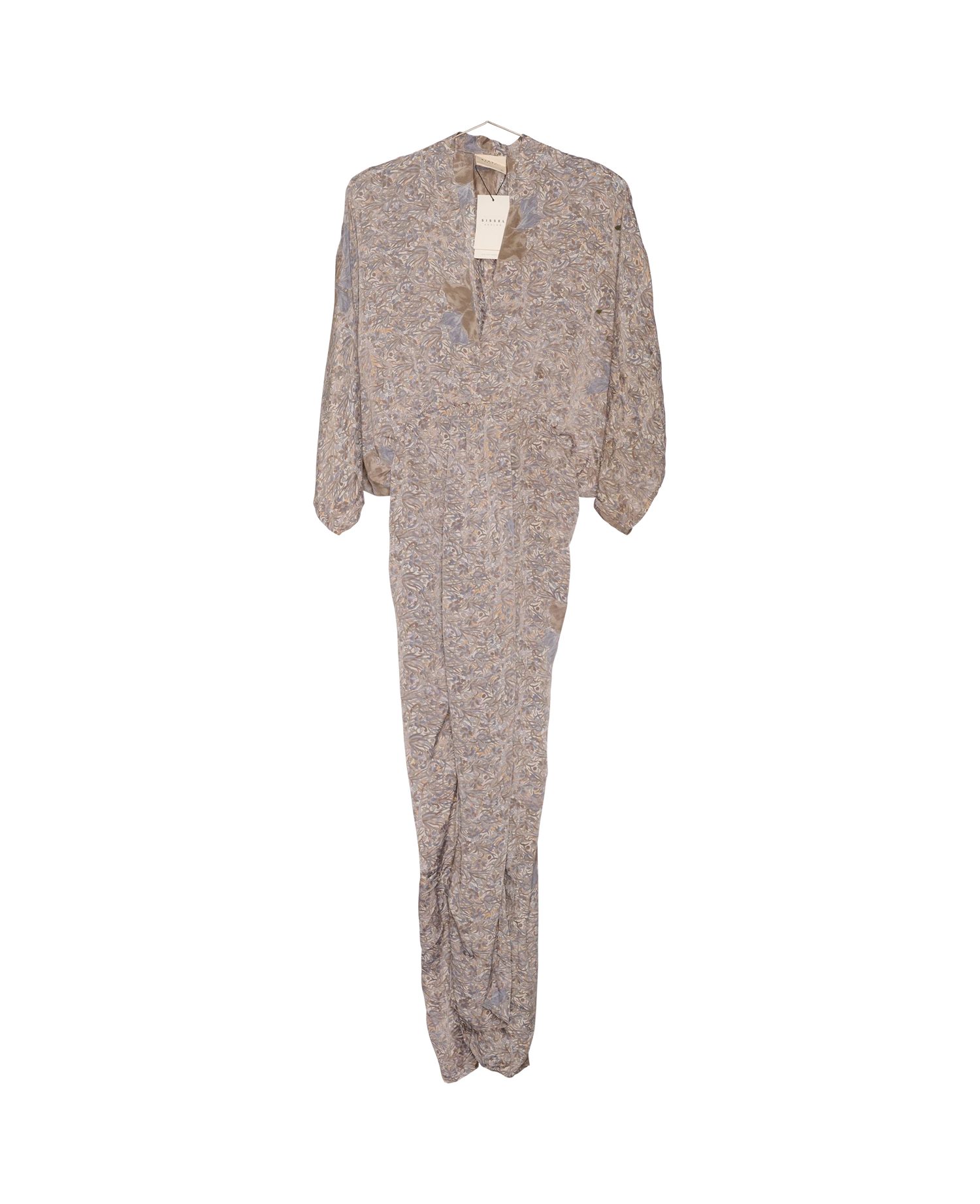 Juno Long Dress - No. 1378