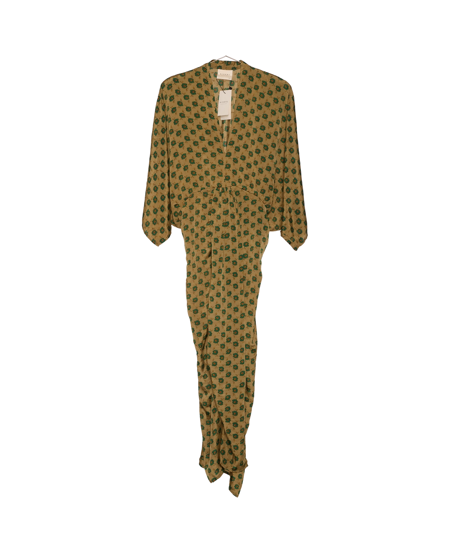 Juno Long Dress - No. 1381