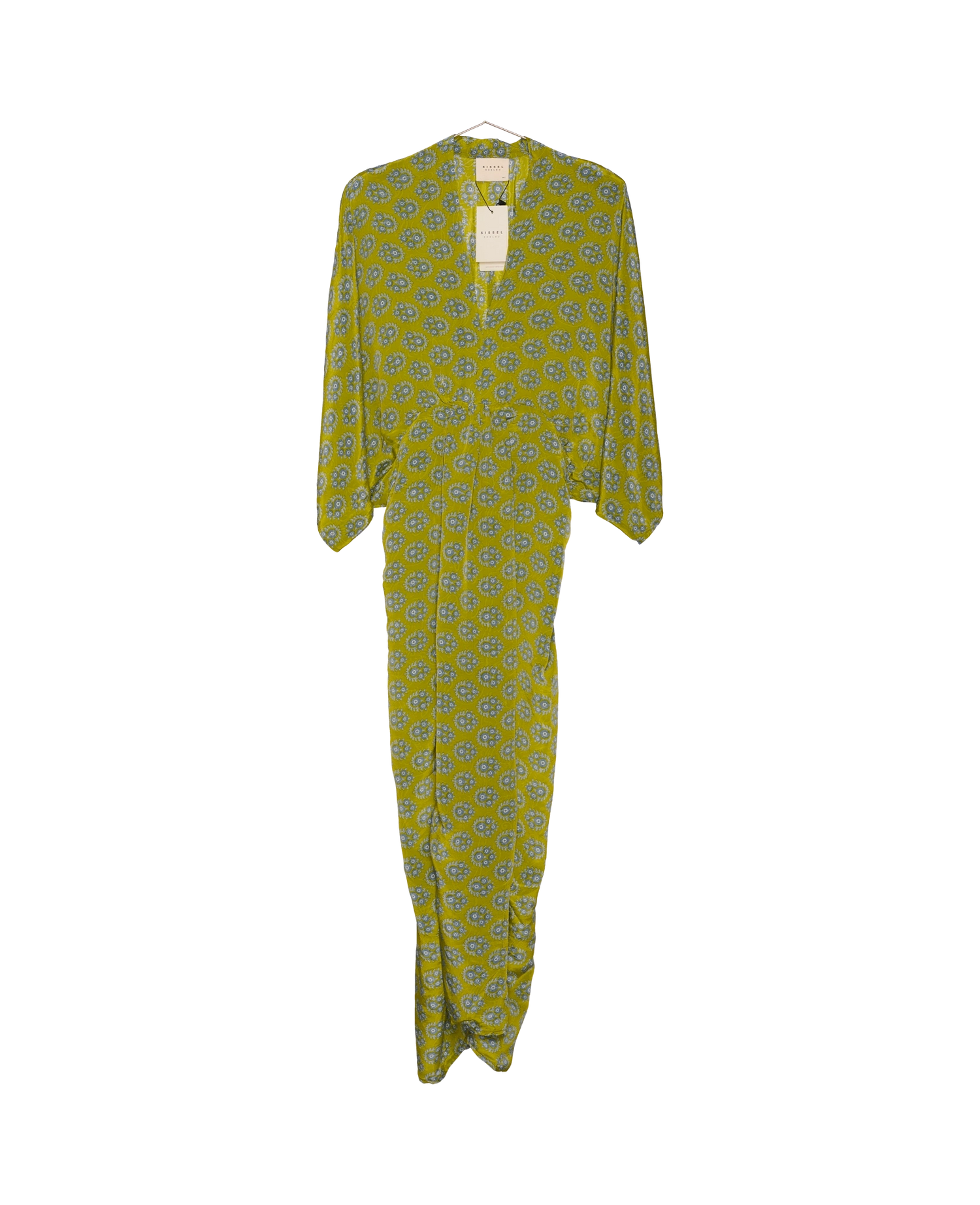 Juno Long Dress - No. 1383