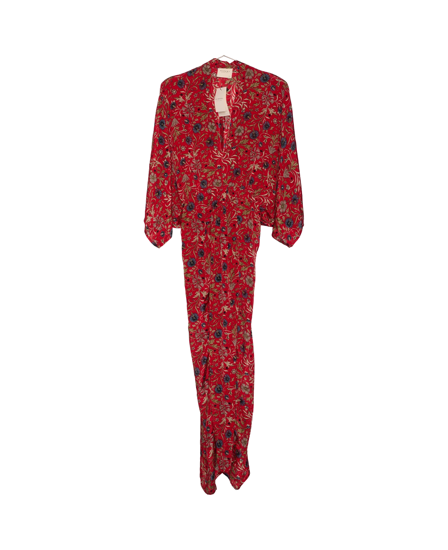 Juno Long Dress - No. 1386