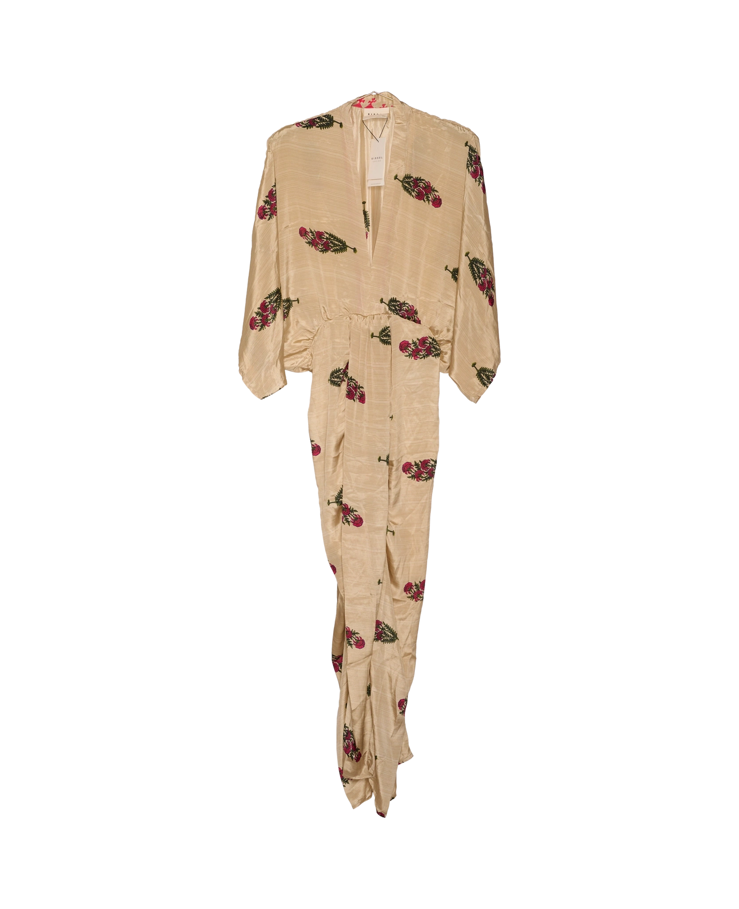 Juno Long Dress - No. 1388