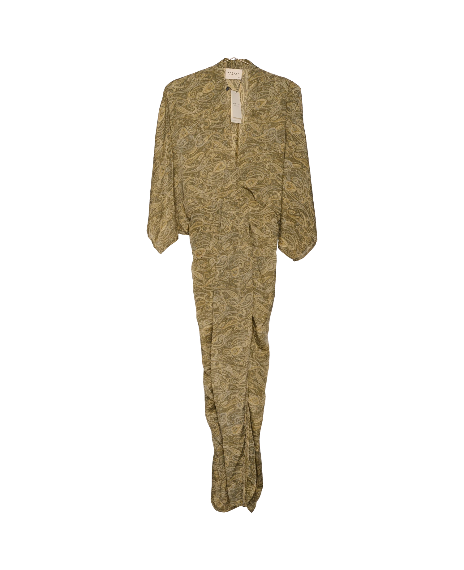 Juno Long Dress - No. 1390
