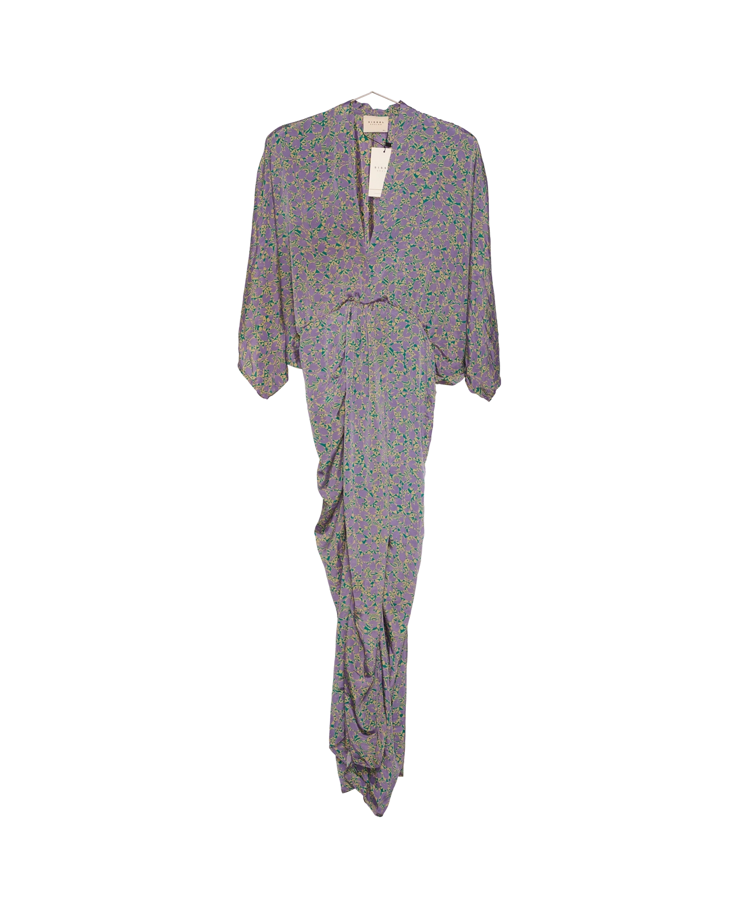 Juno Long Dress - No. 1394