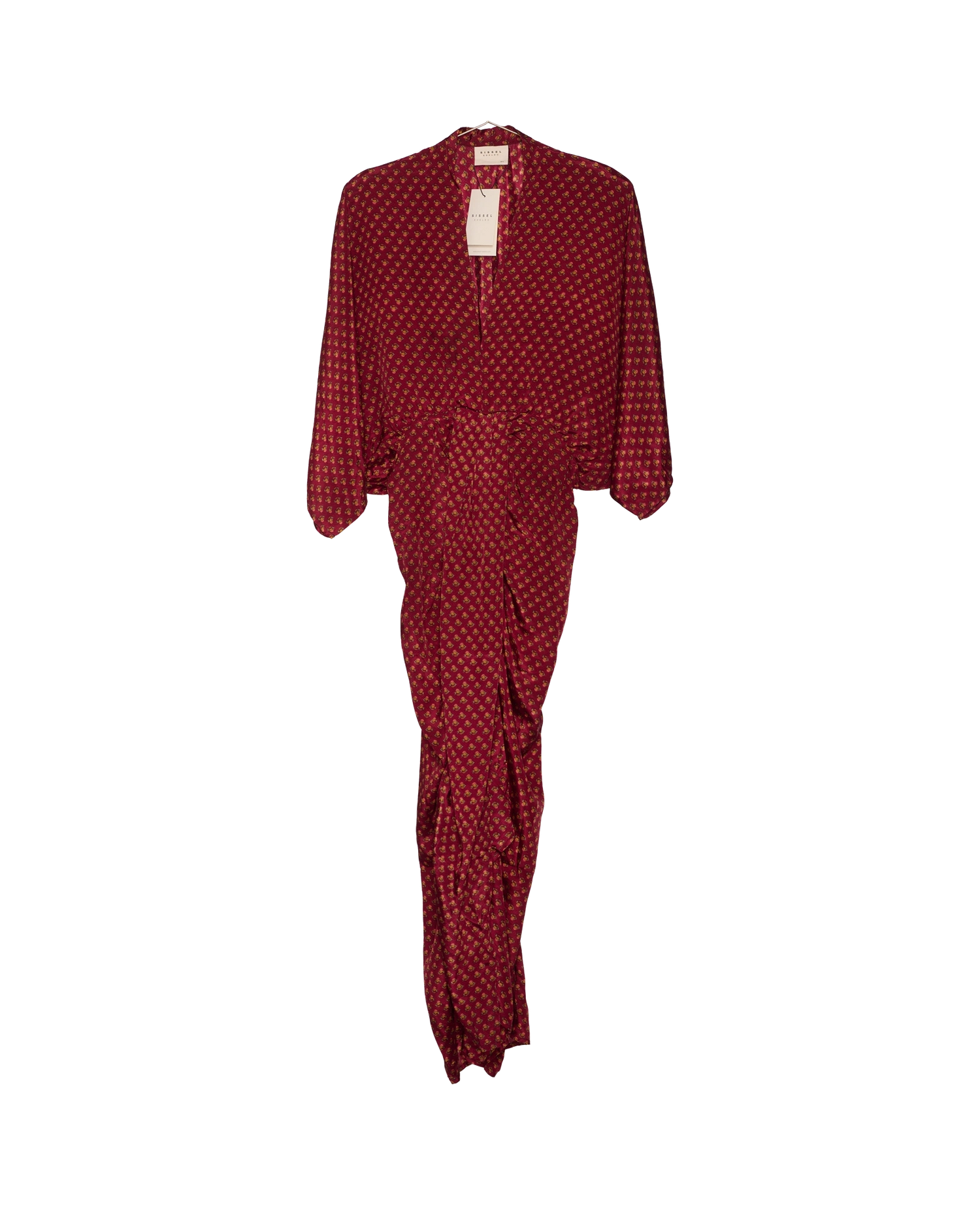 Juno Long Dress - No. 1399