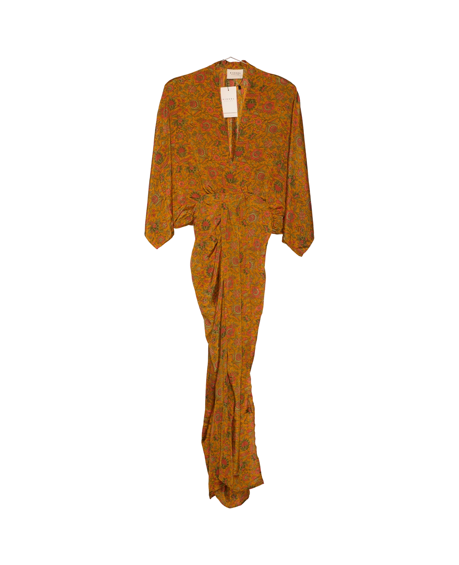 Juno Long Dress - No. 1403