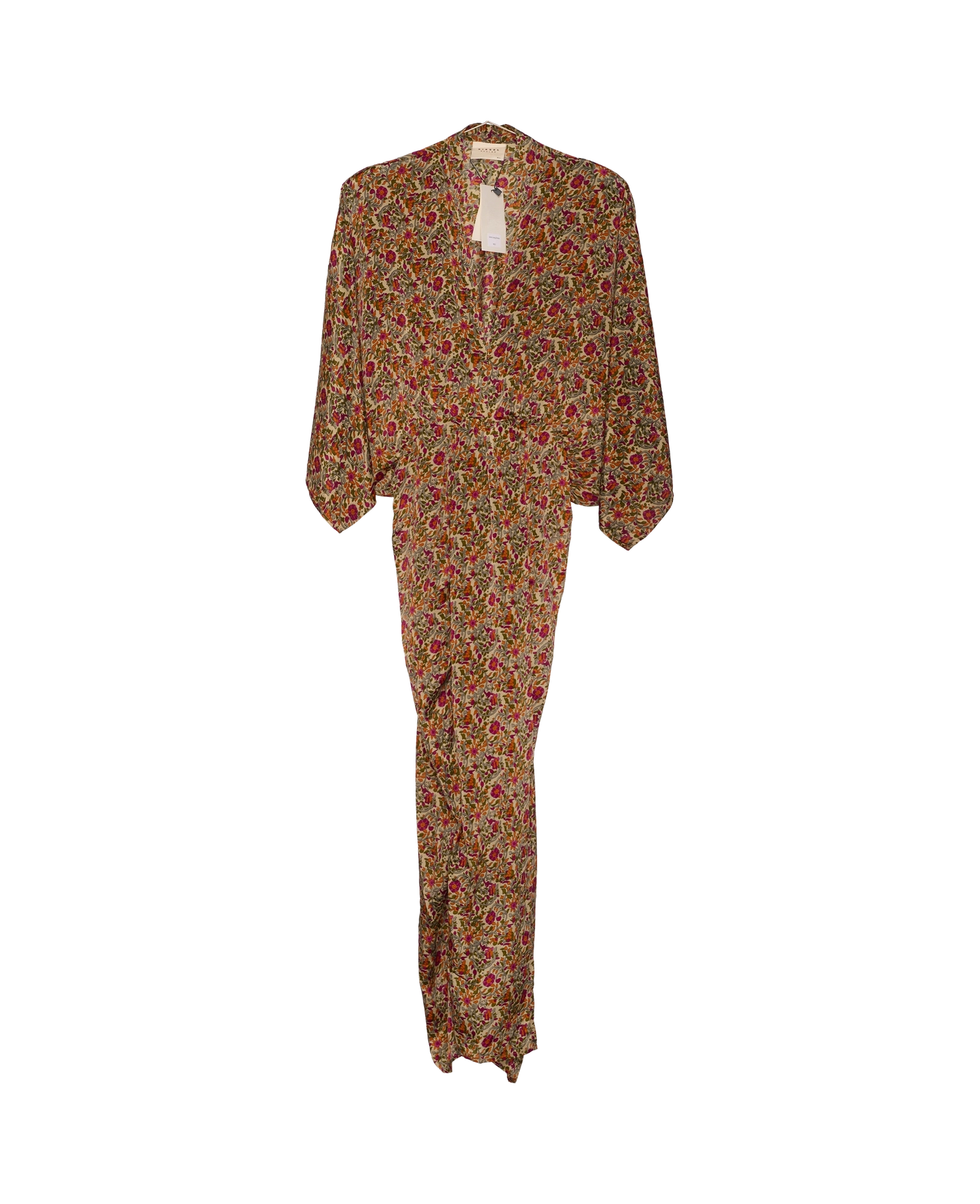 Juno Long Dress - No. 1406