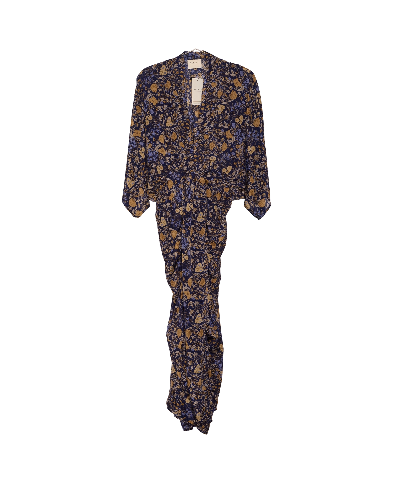 Juno Long Dress - No. 1411