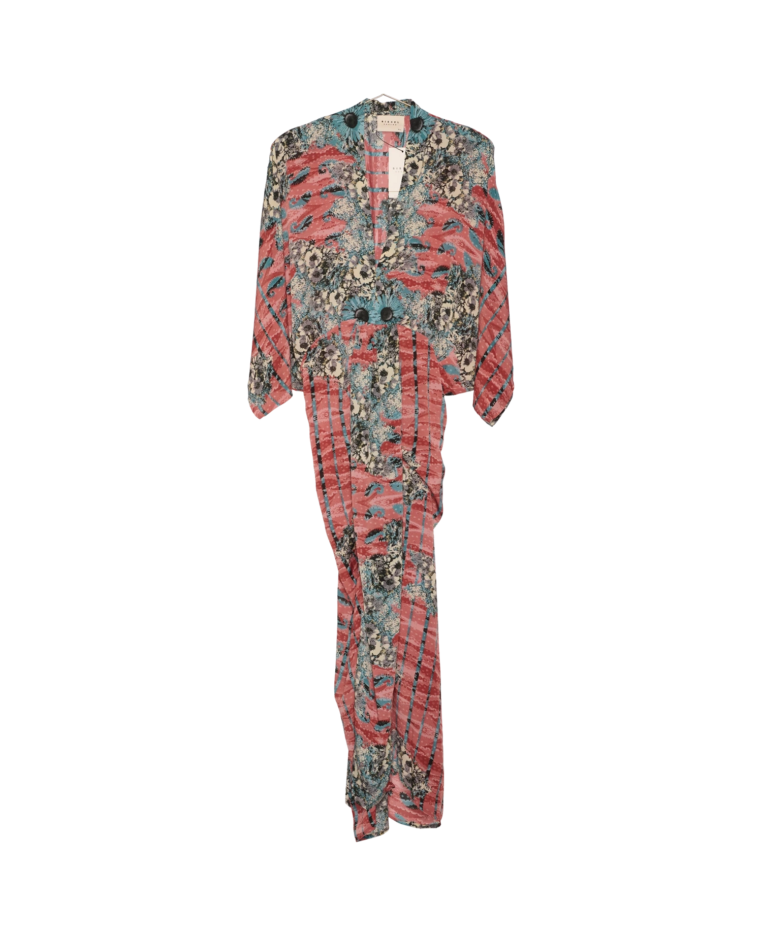 Juno Long Dress - No. 1415