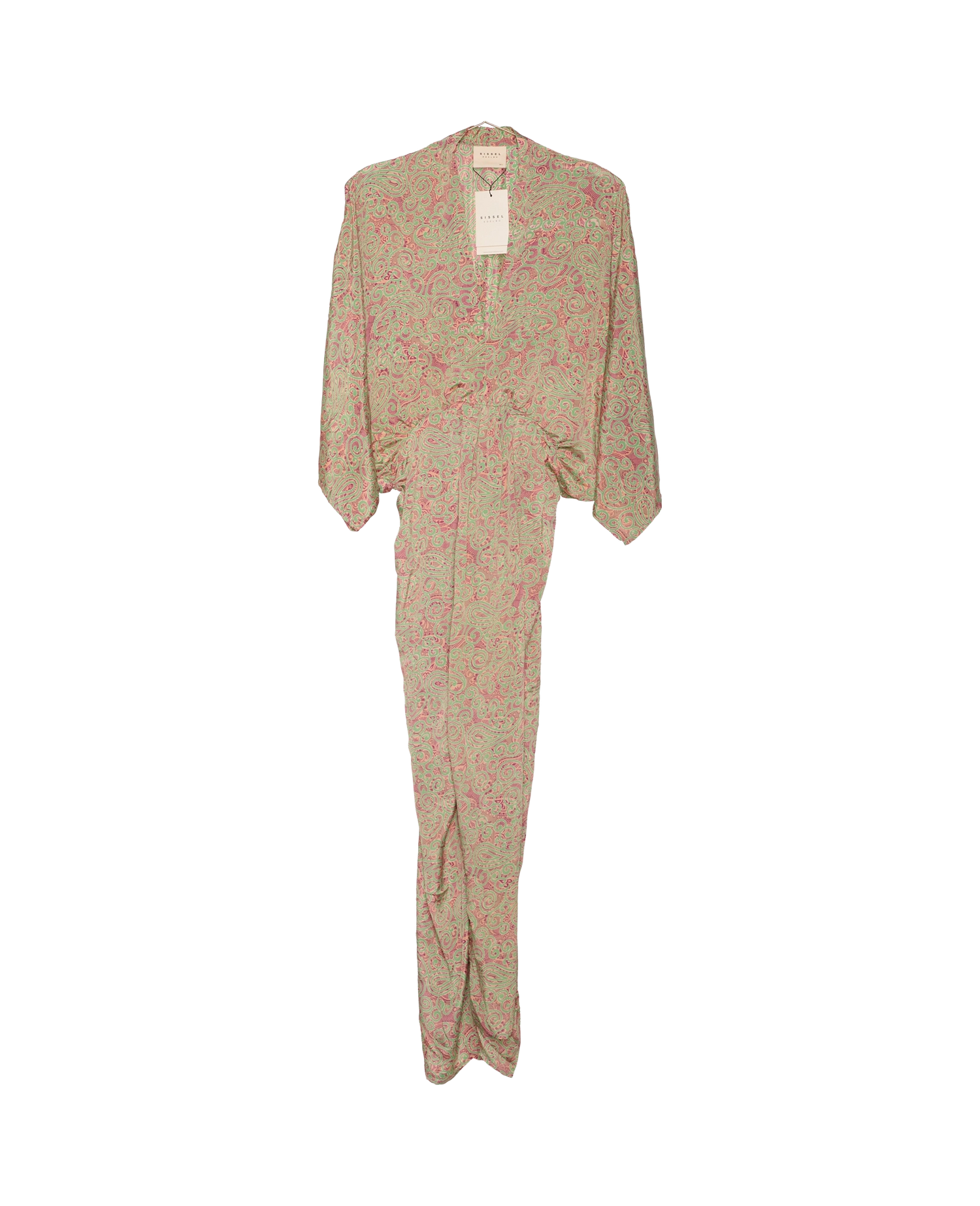 Juno Long Dress - No. 1416