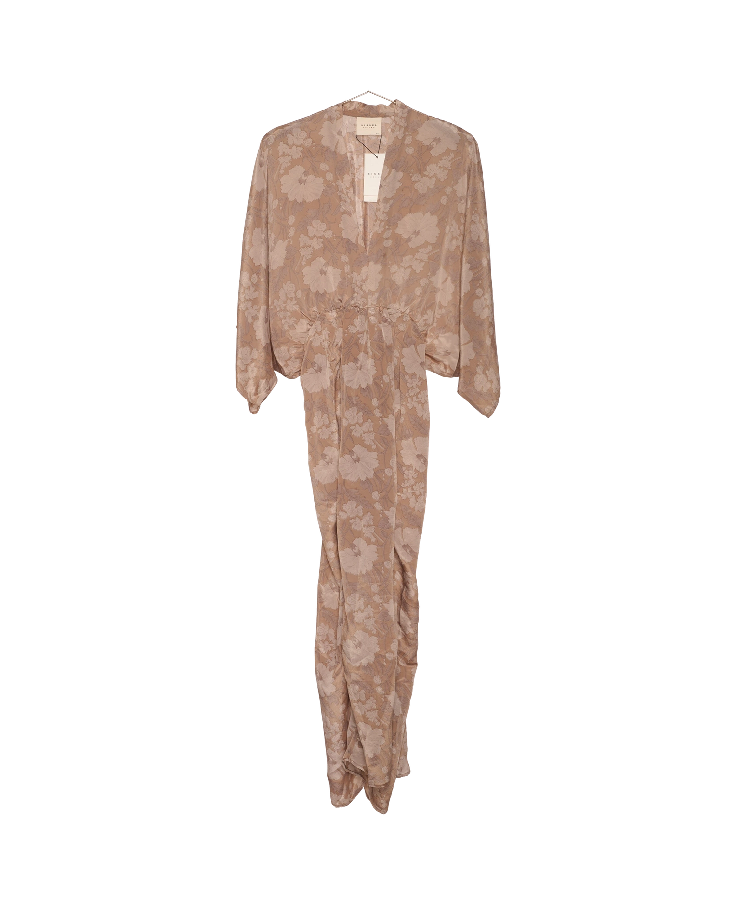 Juno Long Dress - No. 1417
