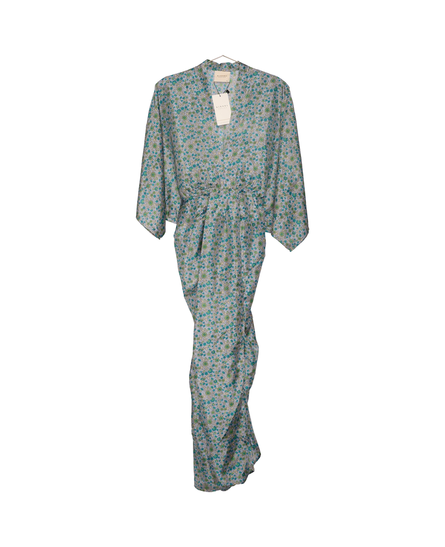 Juno Long Dress - No. 1418