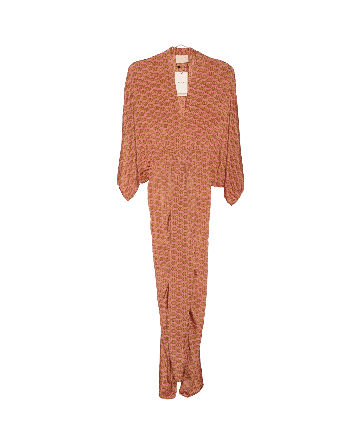 Juno Long Dress - No. 1420