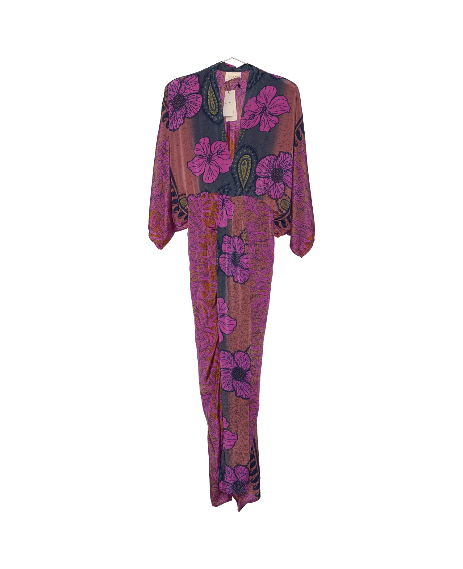 Juno Long Dress - No. 1421