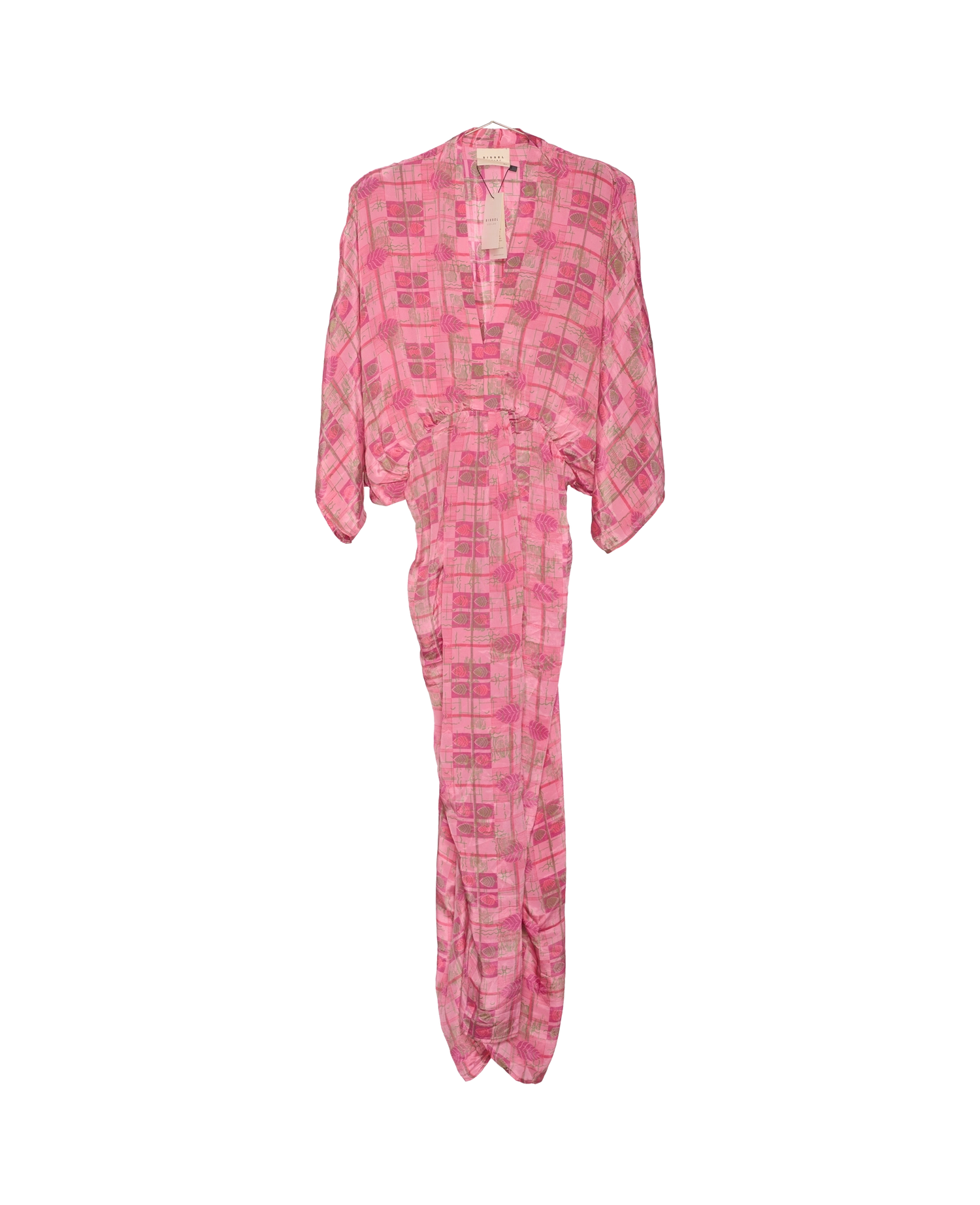 Juno Long Dress - No. 1423
