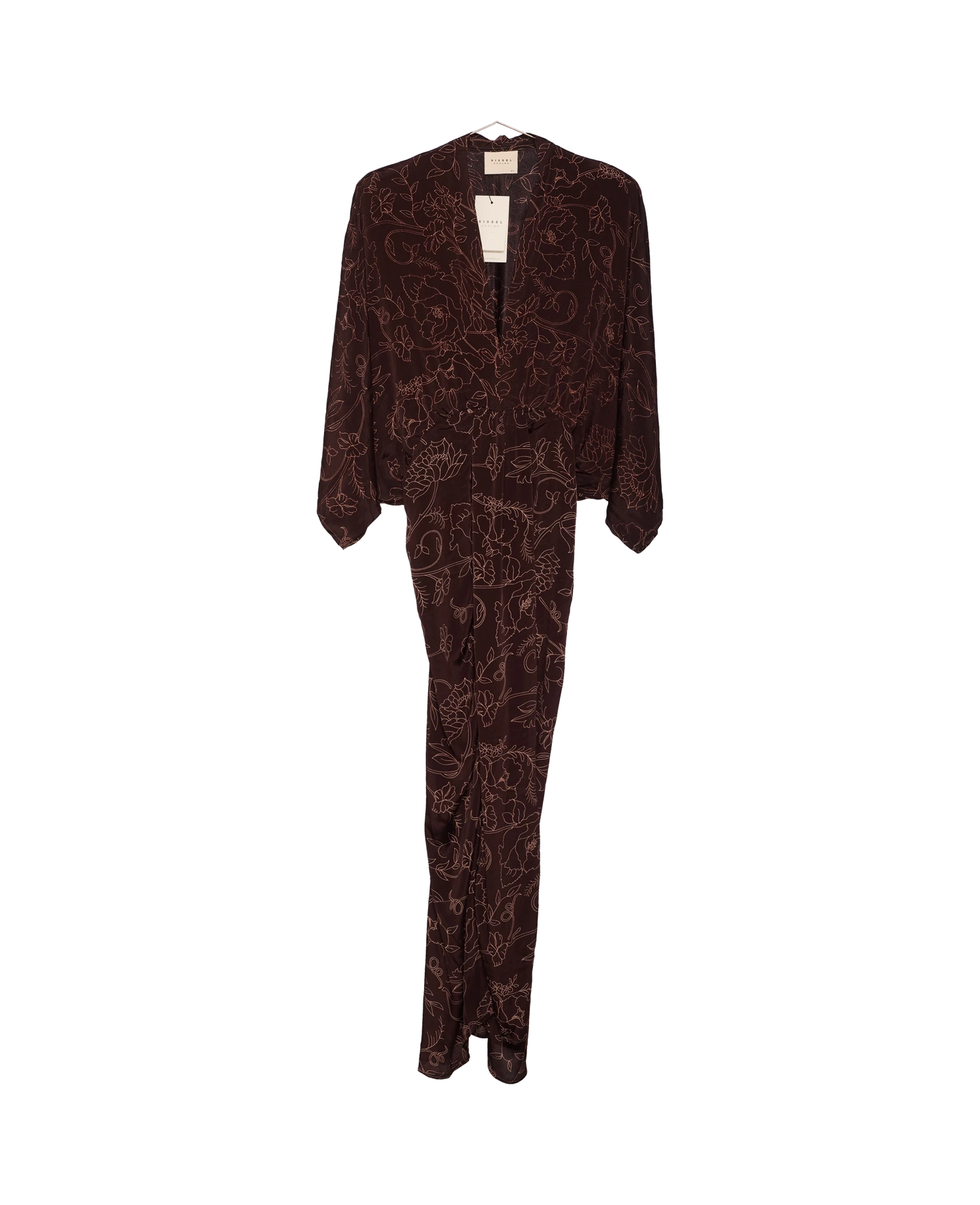 Juno Long Dress - No. 1425
