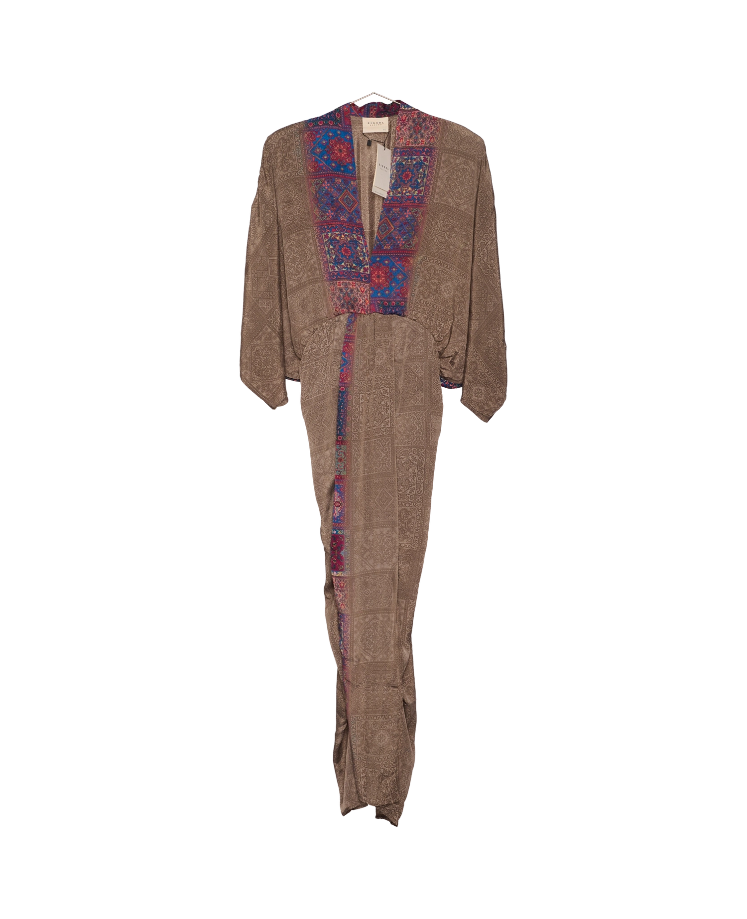 Juno Long Dress - No. 1427