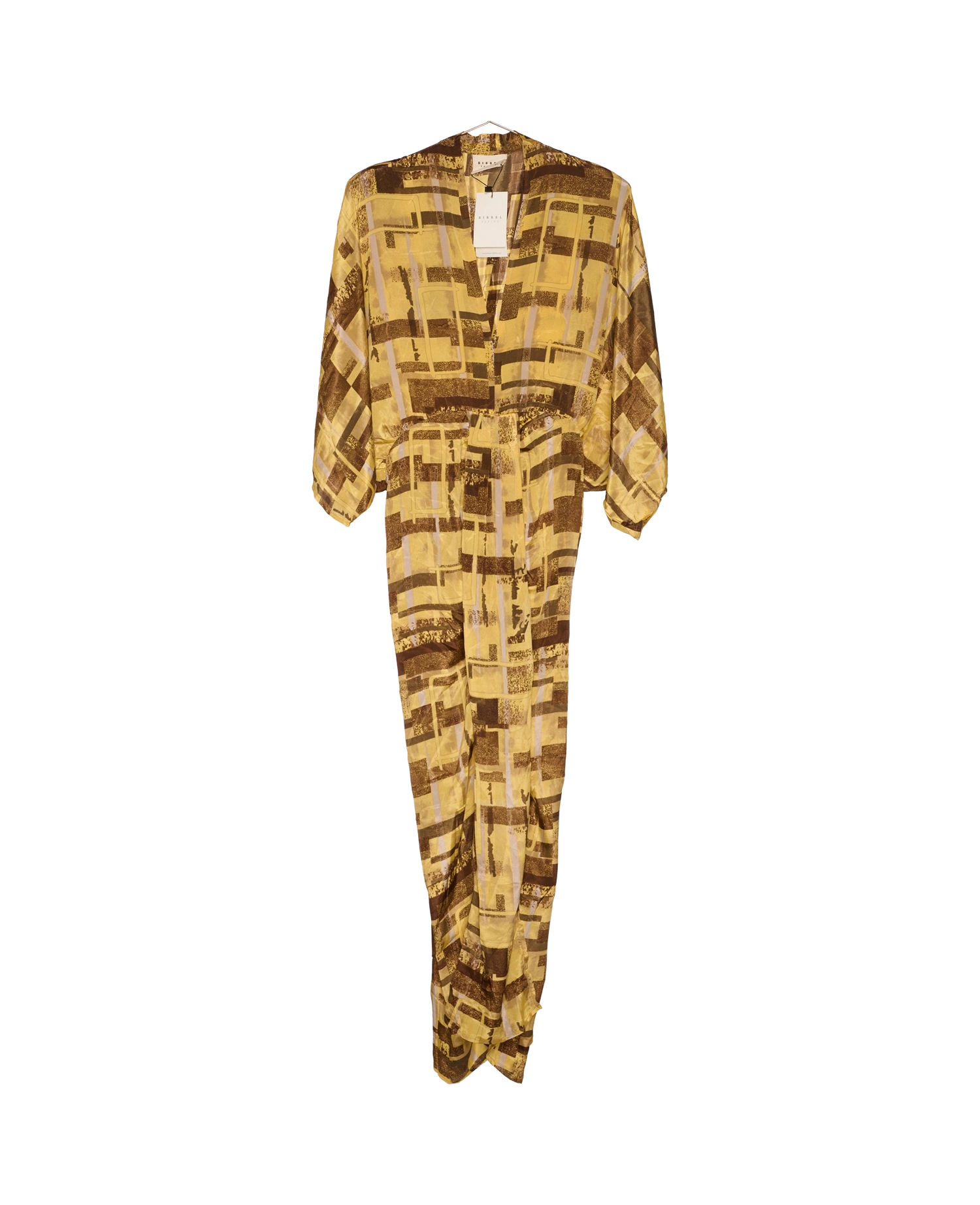 Juno Long Dress - No. 1432