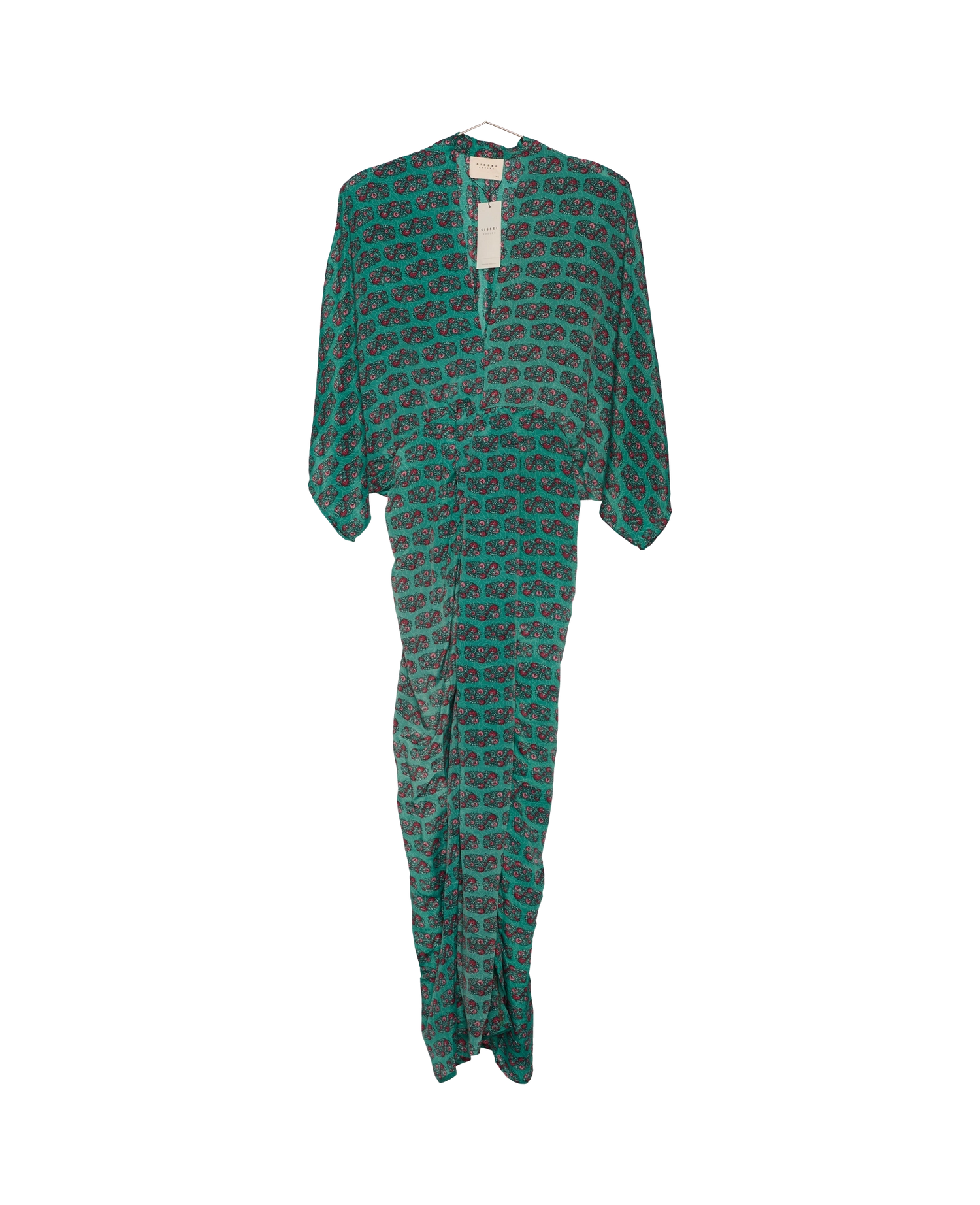 Juno Long Dress - No. 1437