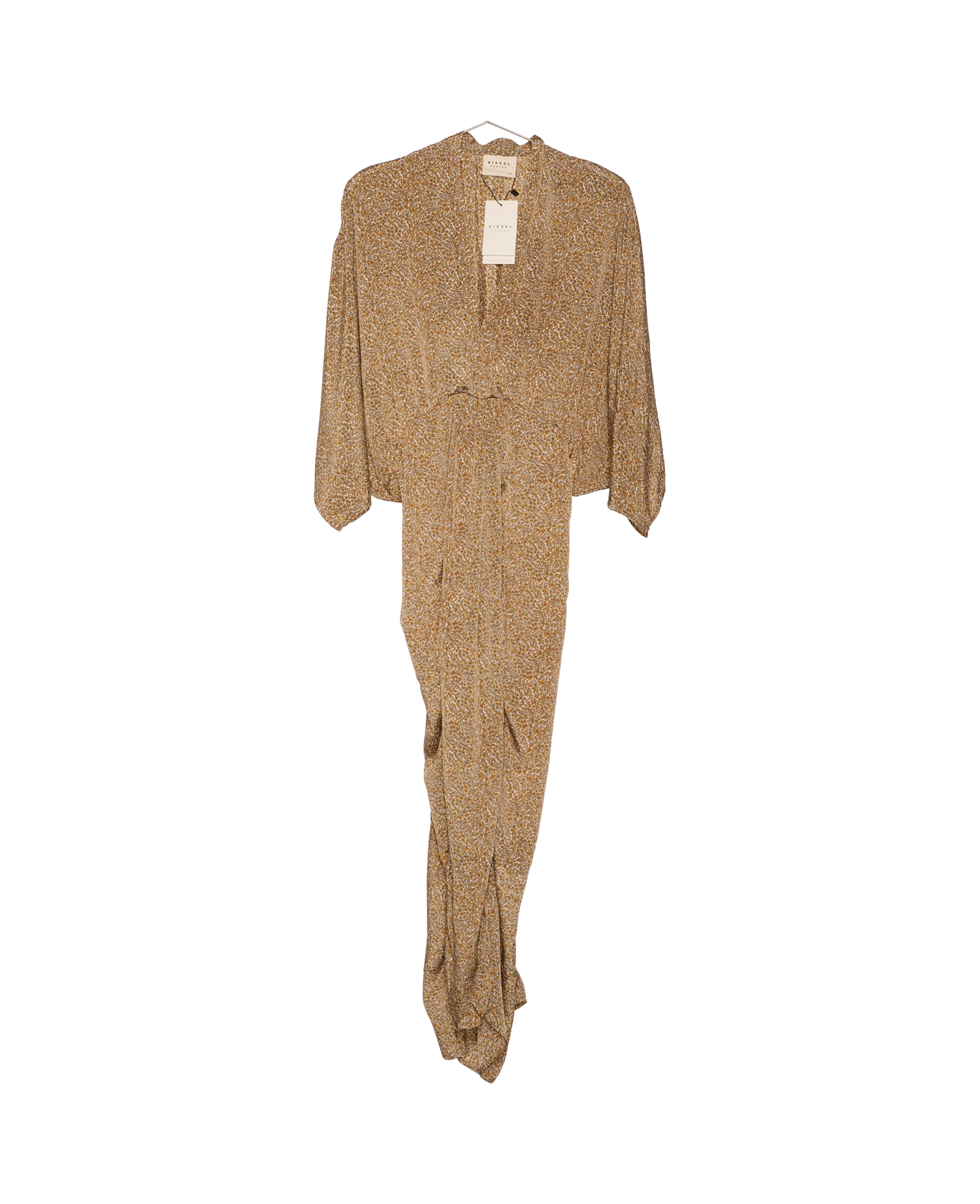 Juno Long Dress - No. 1439