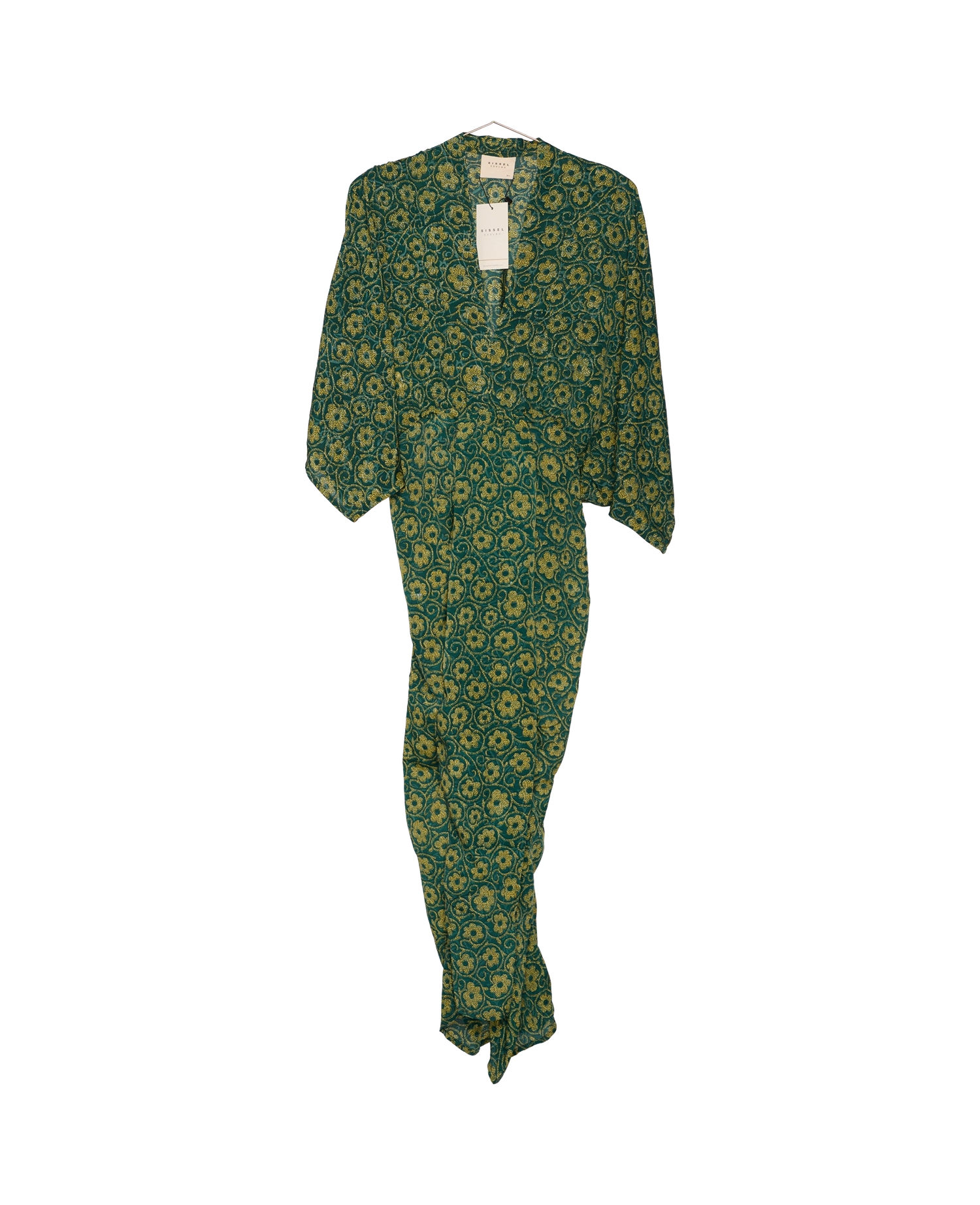Juno Long Dress - No. 1440