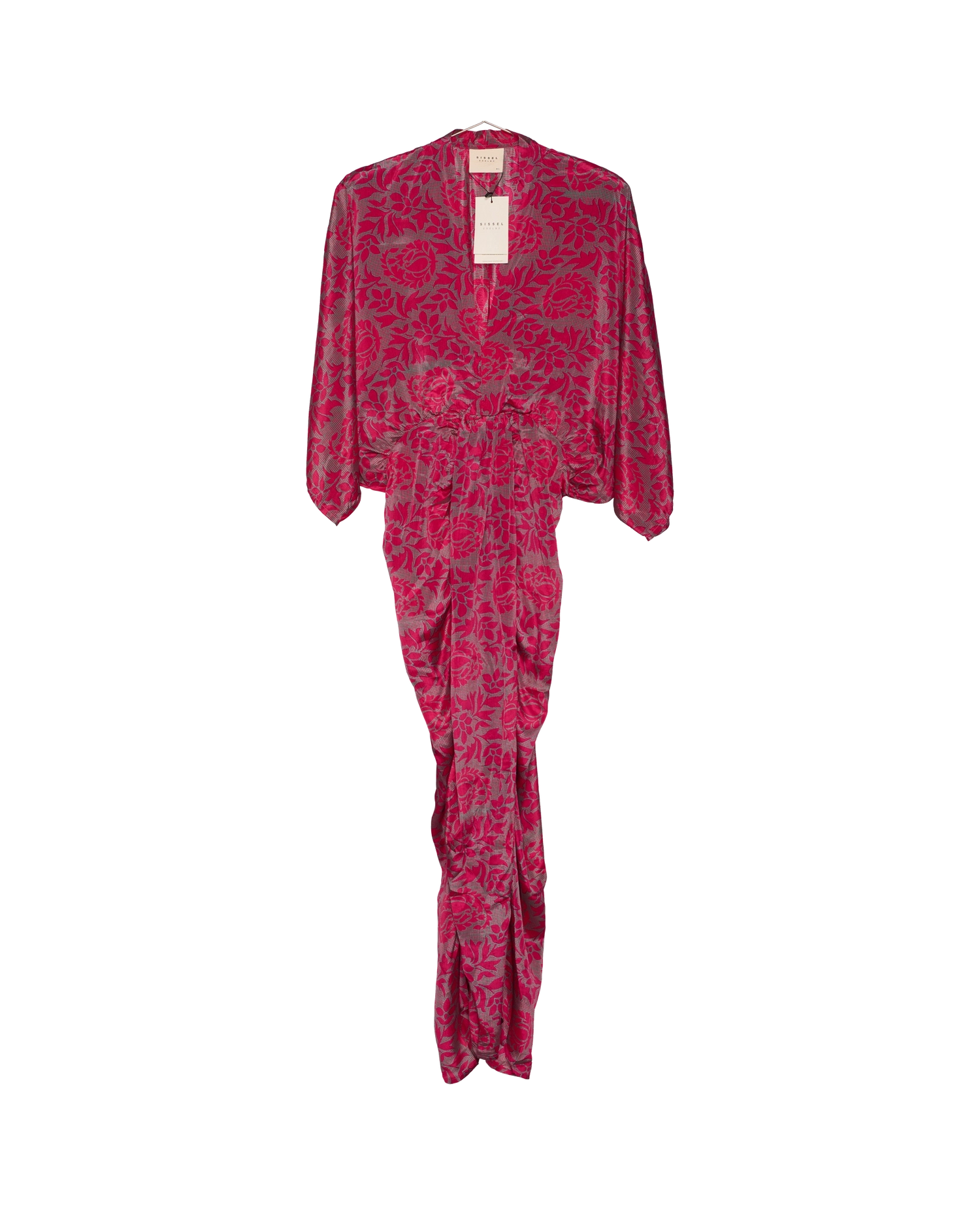 Juno Long Dress - No. 1441