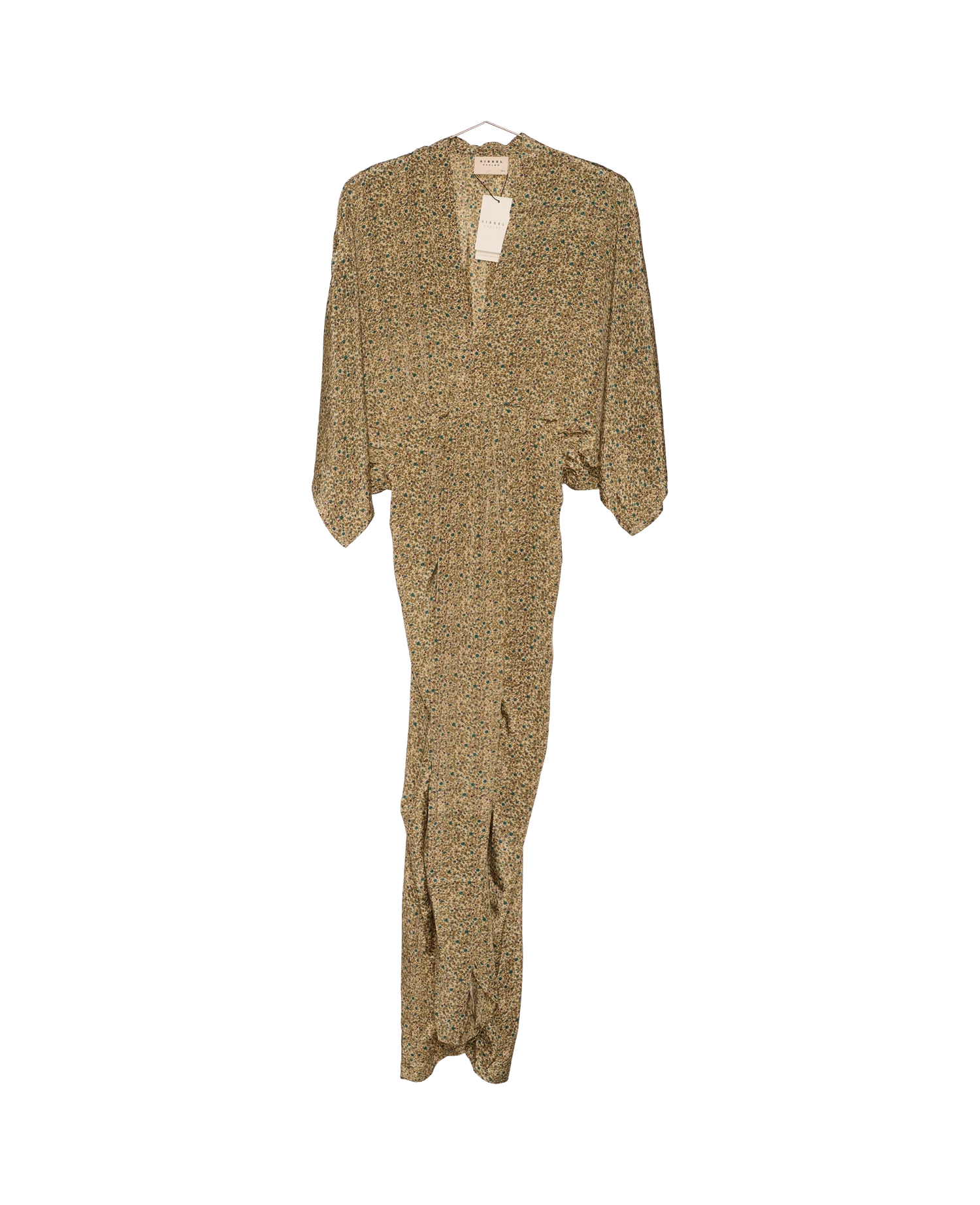 Juno Long Dress - No. 1443