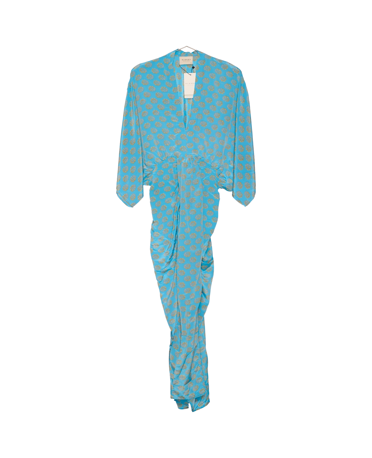 Juno Long Dress - No. 1445